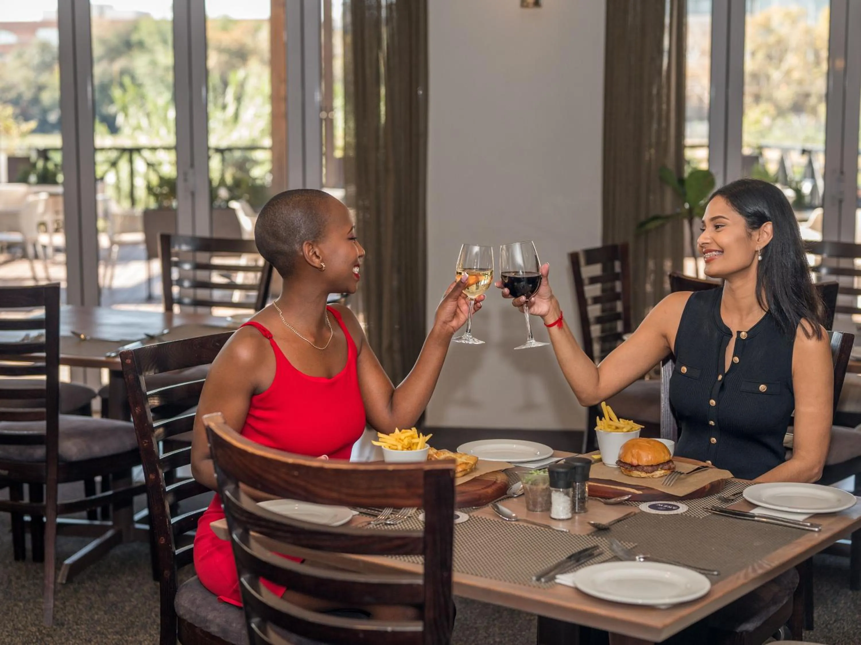 Restaurant/places to eat in ANEW Hotel Centurion Pretoria