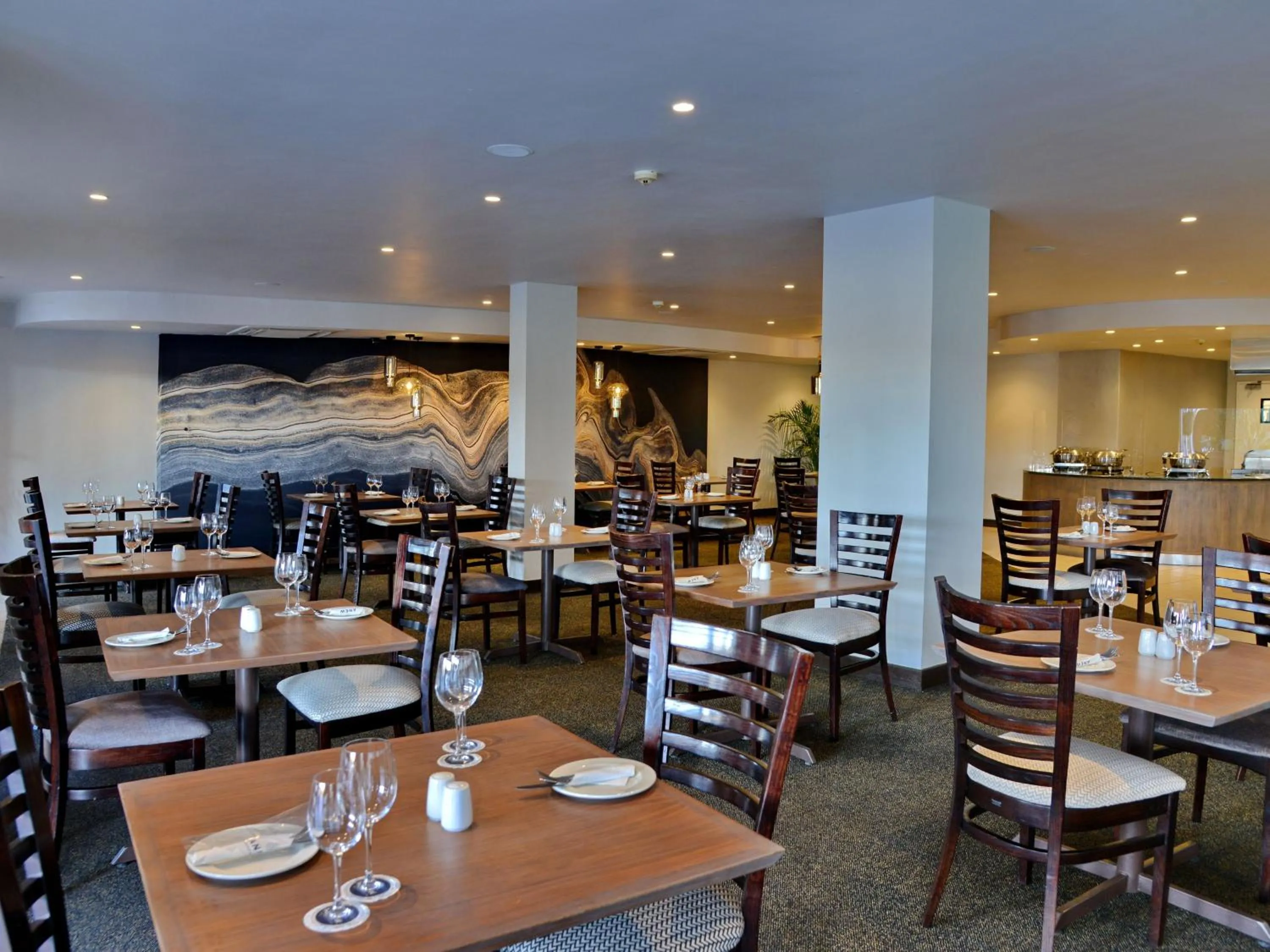 Restaurant/places to eat in ANEW Hotel Centurion Pretoria