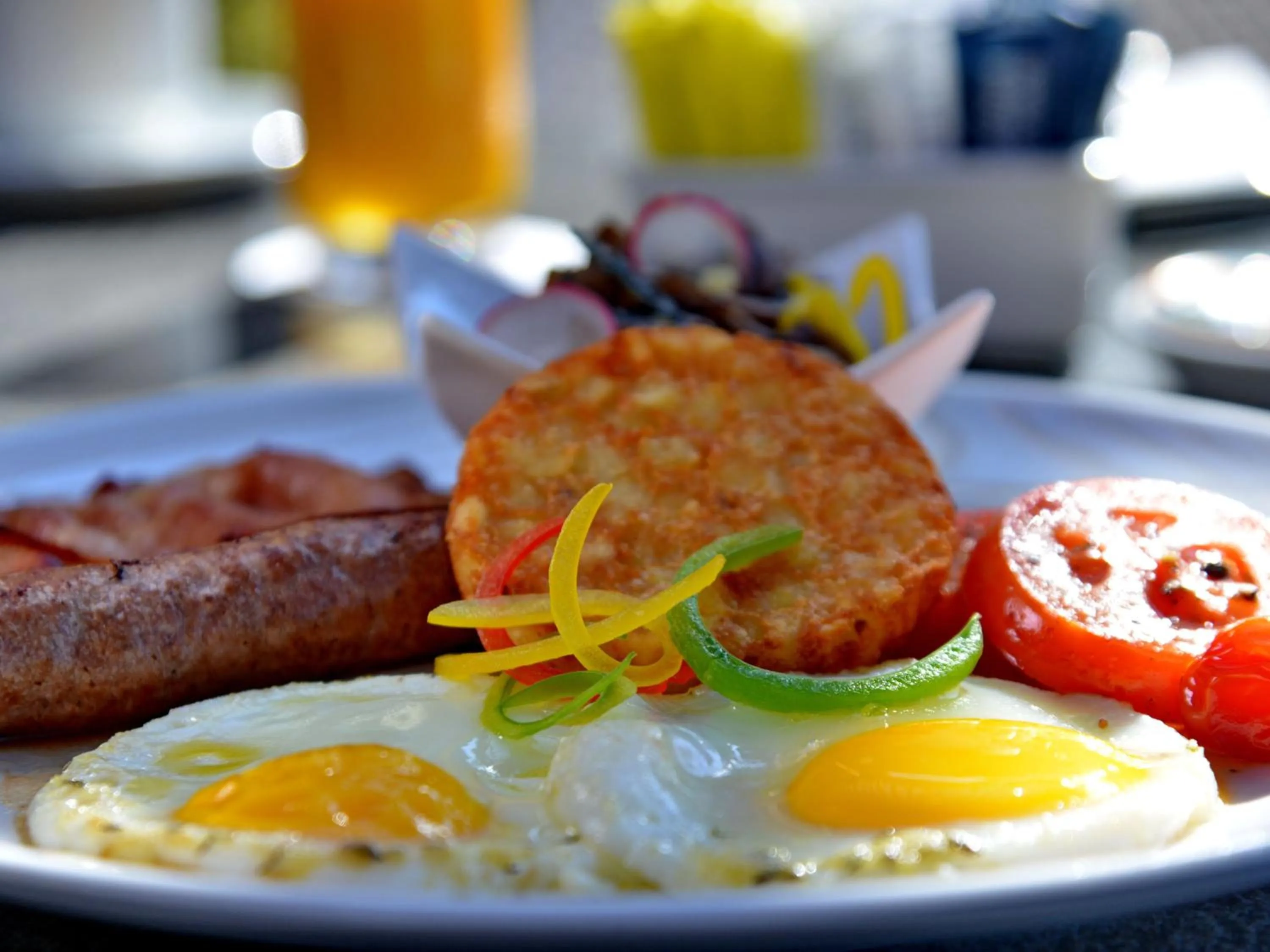 Food in ANEW Hotel Centurion Pretoria