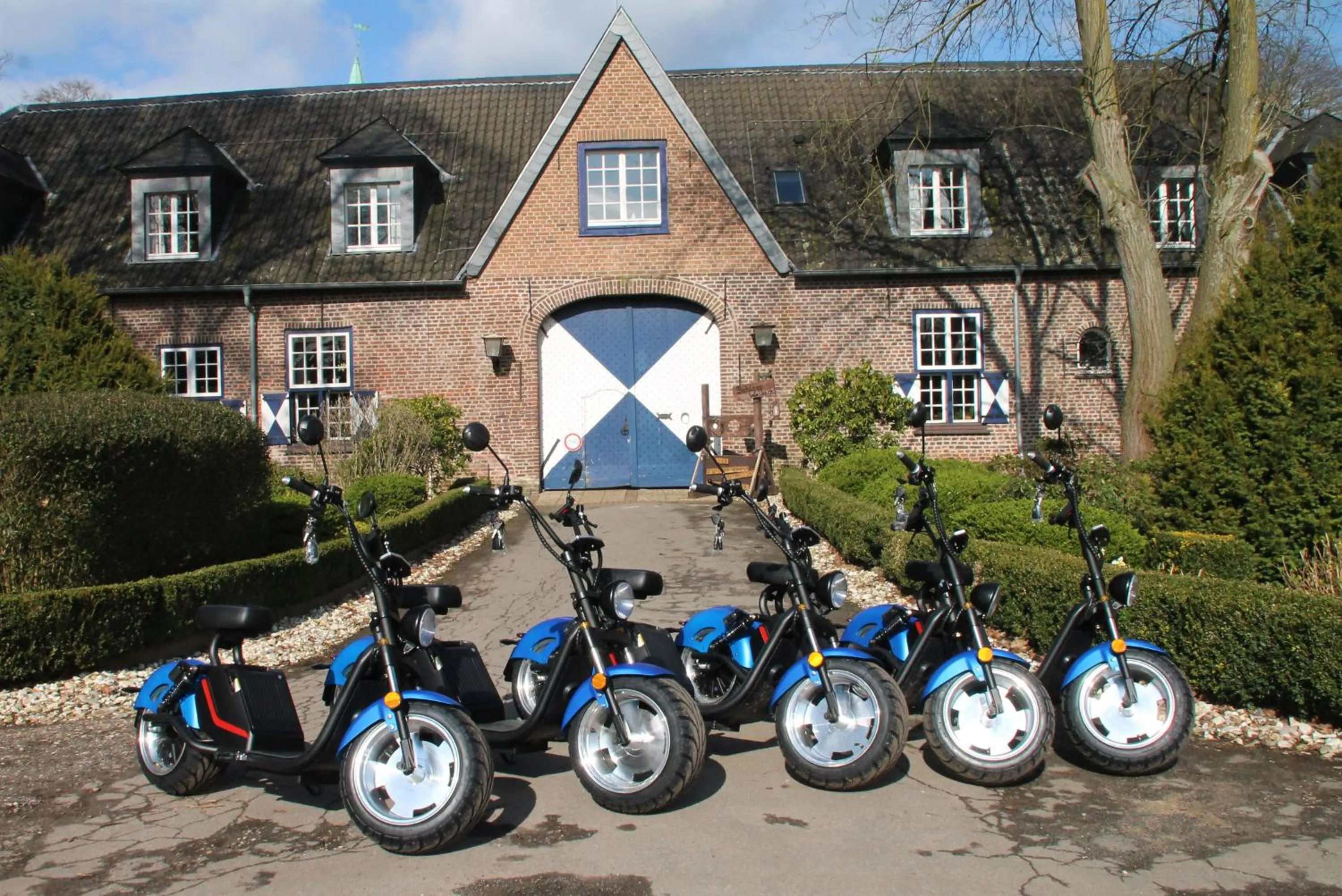 Activities in Hotel Schloss Walbeck