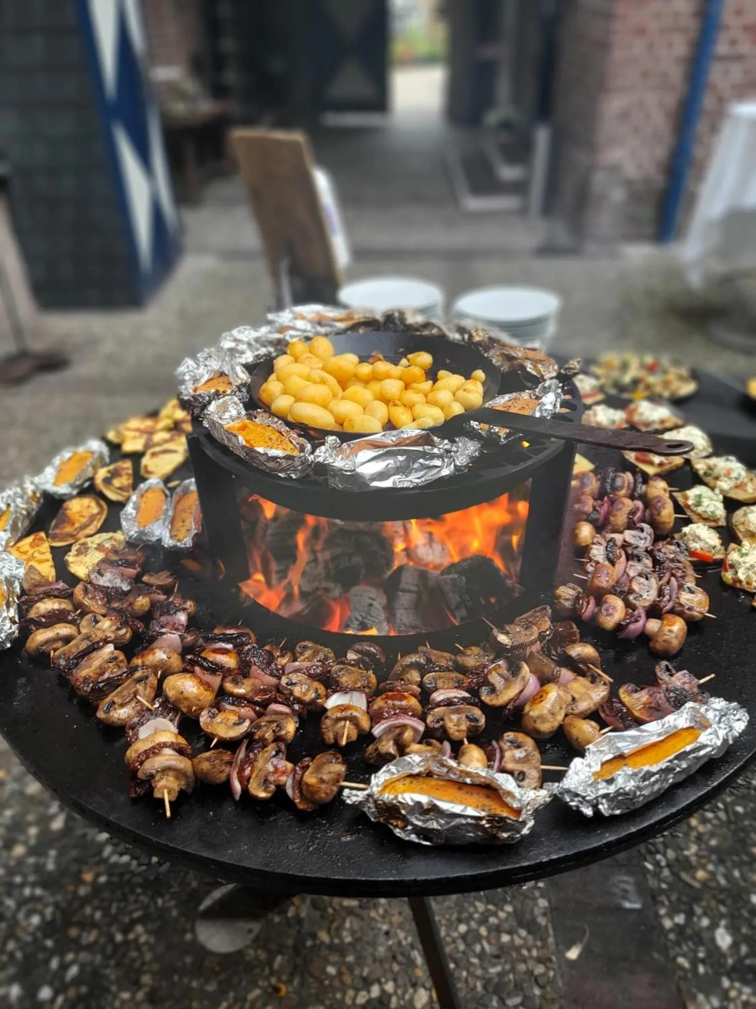 Food in Hotel Schloss Walbeck