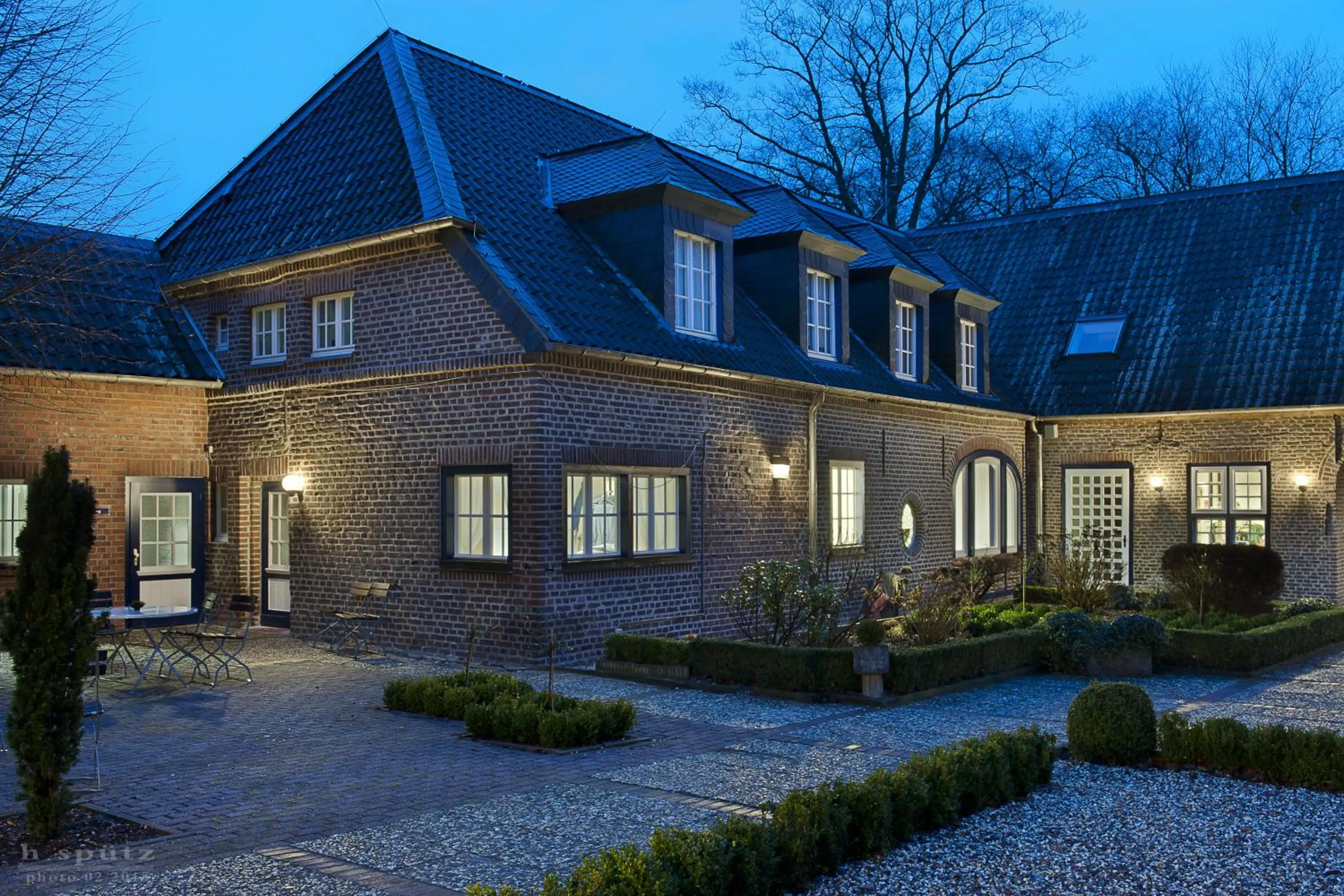 Nearby landmark in Hotel Schloss Walbeck