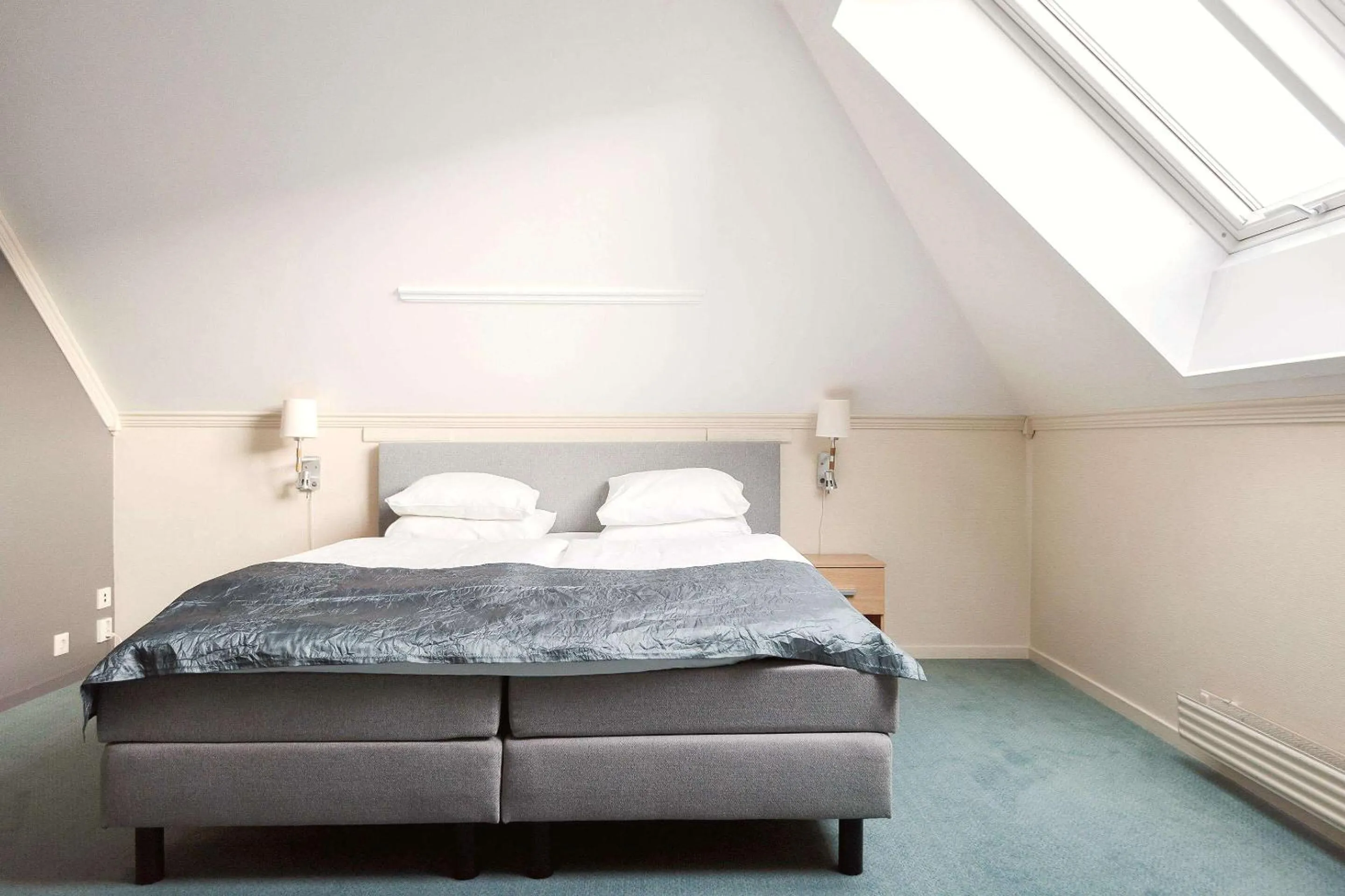 Bedroom, Bed in Sure Hotel by Best Western Ole Tobias