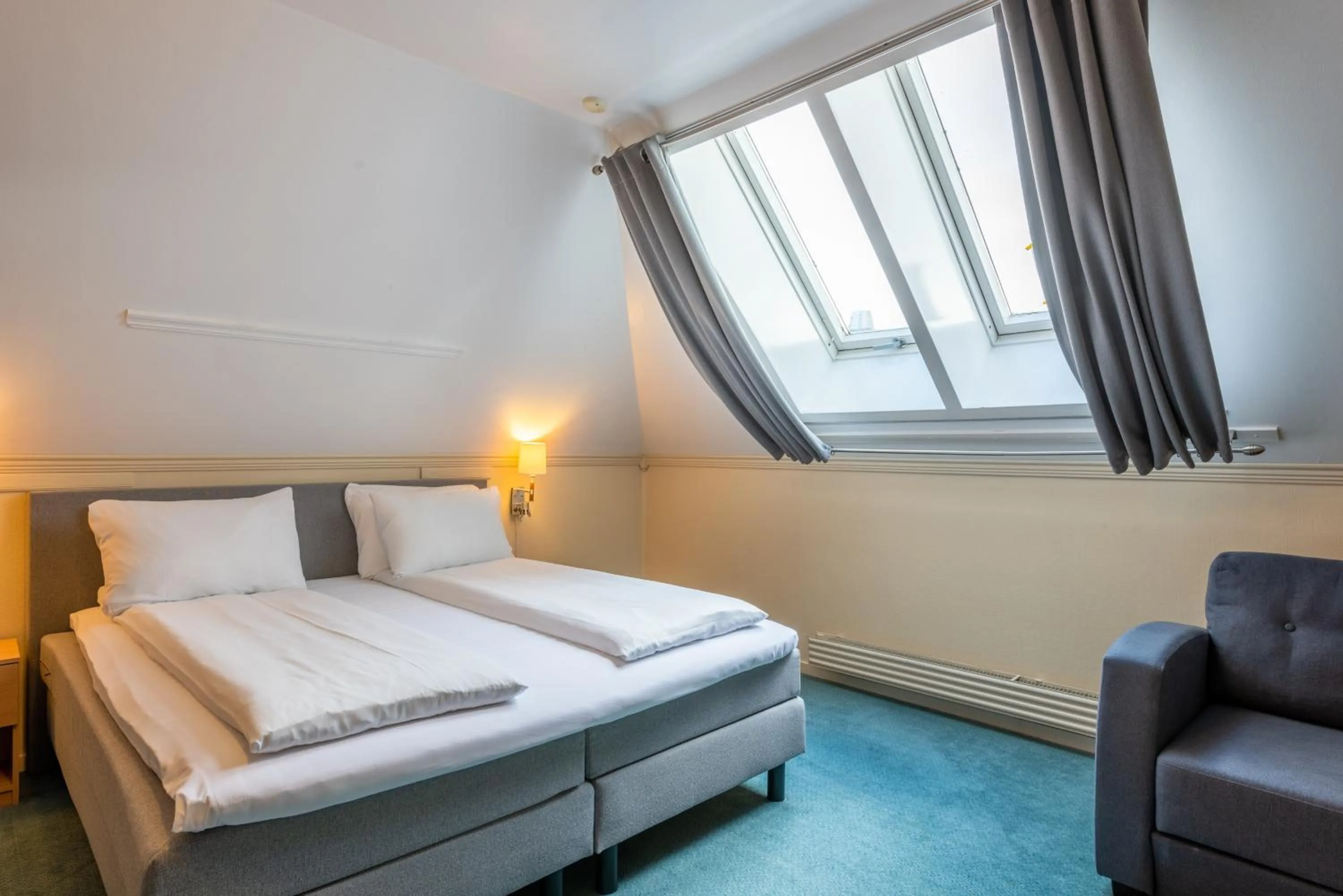 Bed in Sure Hotel by Best Western Ole Tobias