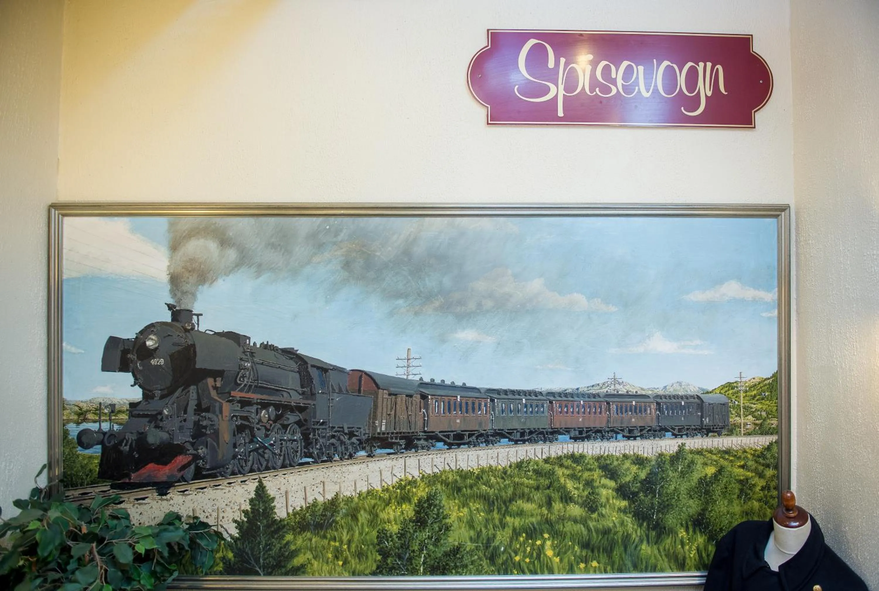 Business facilities in Sure Hotel by Best Western Ole Tobias