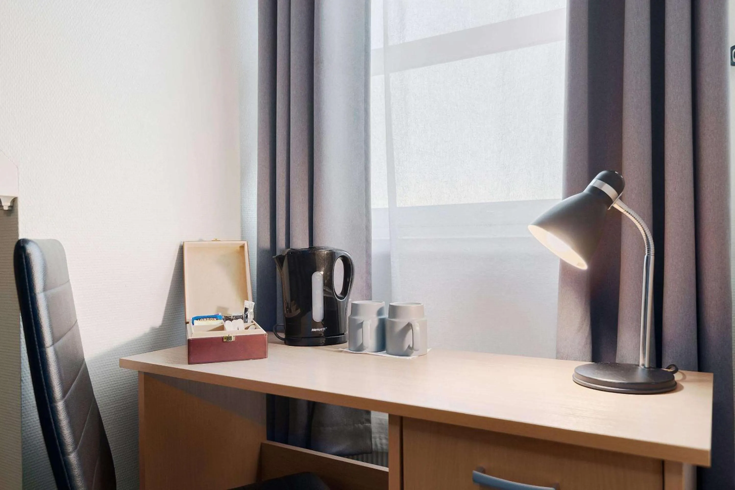 Bedroom in Sure Hotel by Best Western Ole Tobias