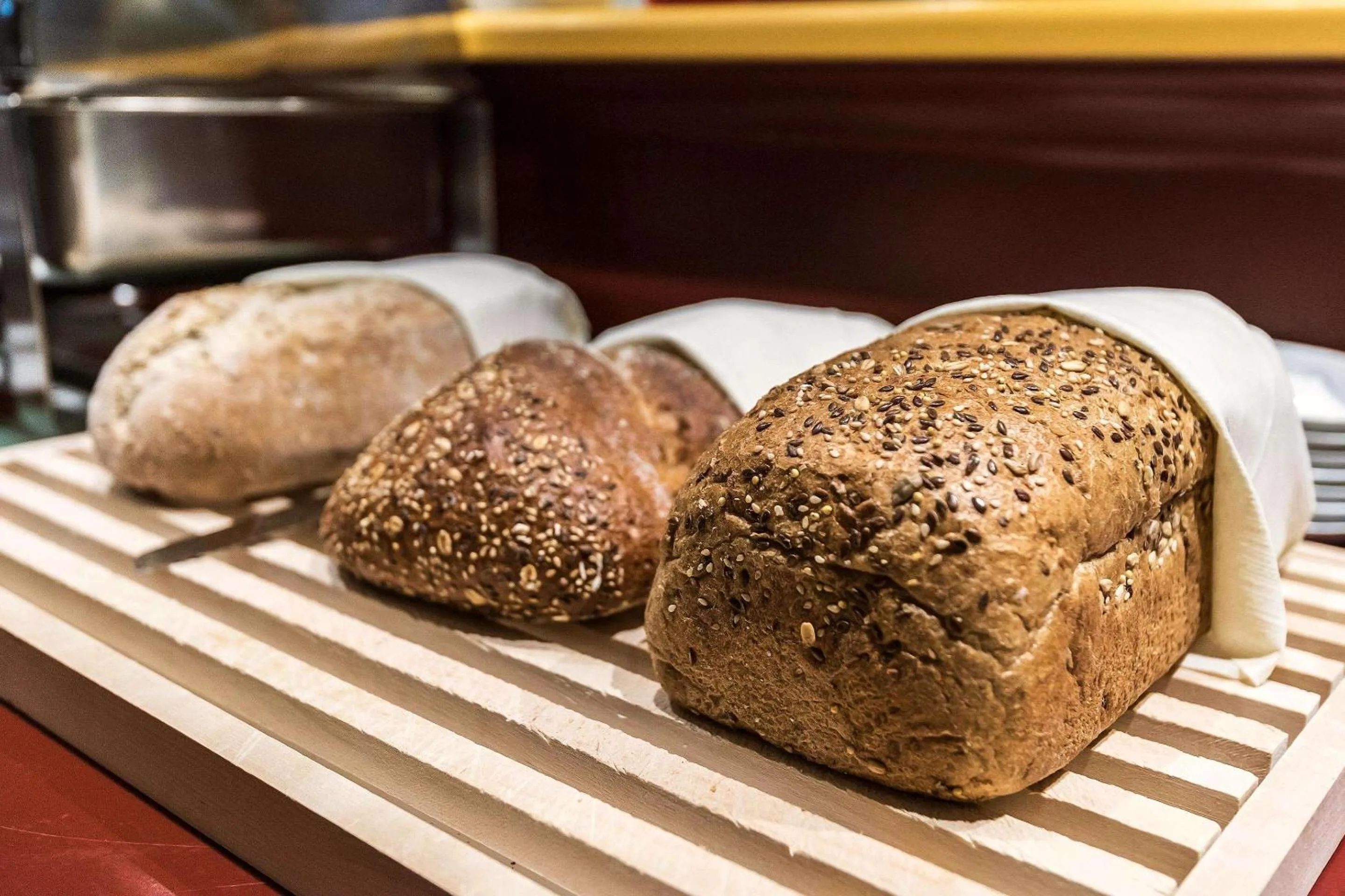 Restaurant/places to eat in Sure Hotel by Best Western Ole Tobias