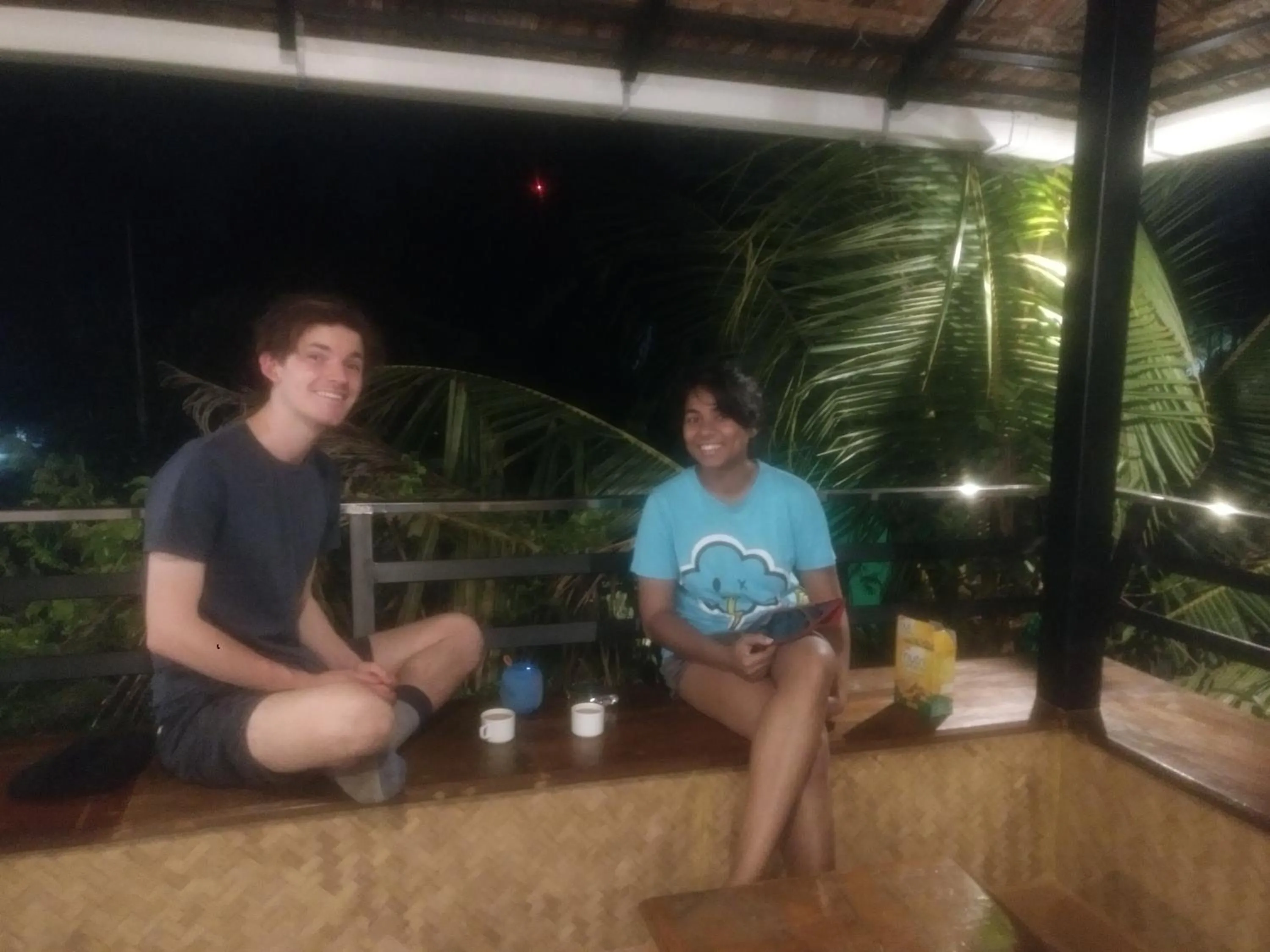 Kalappura Homestay