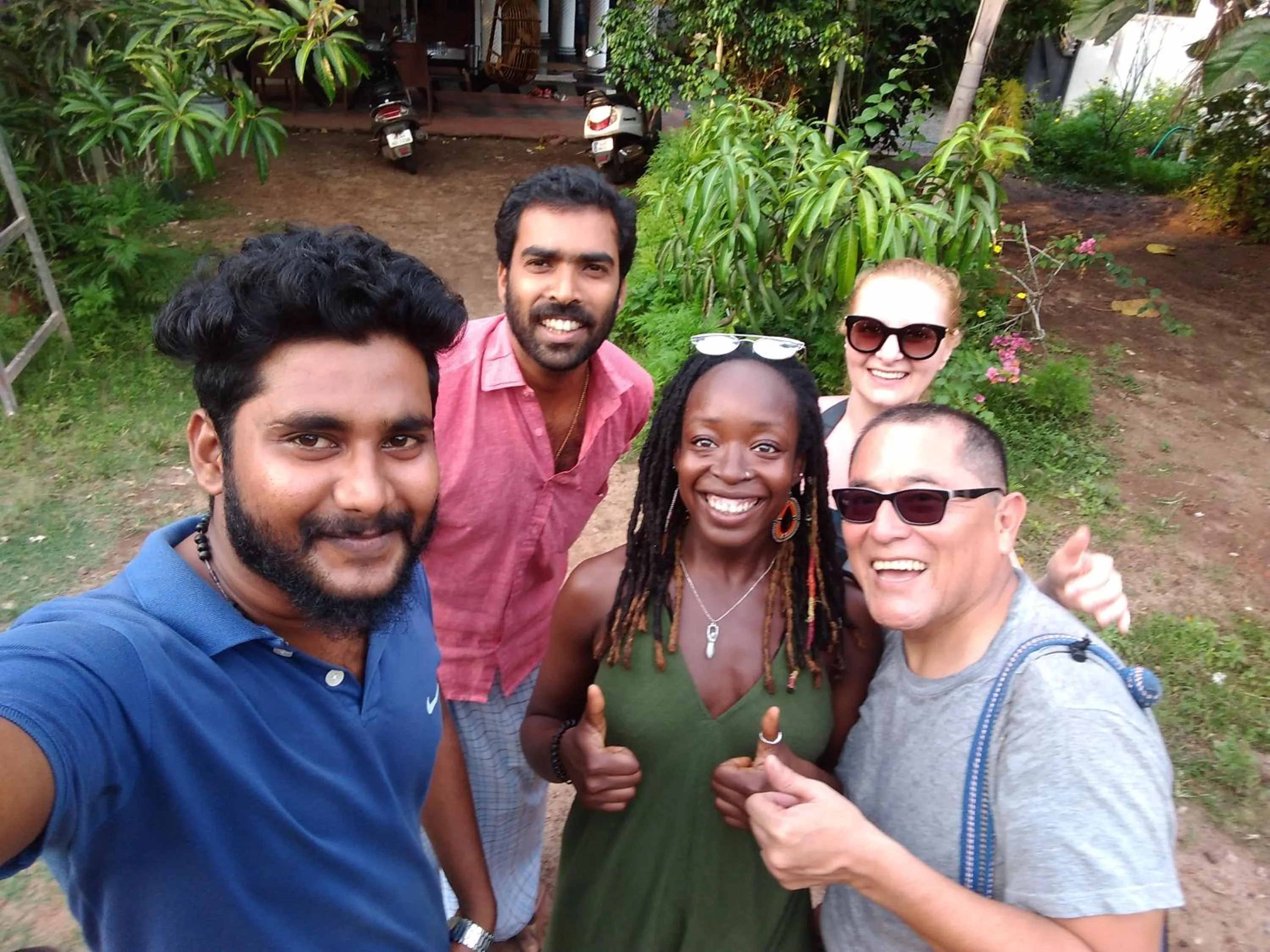 Kalappura Homestay