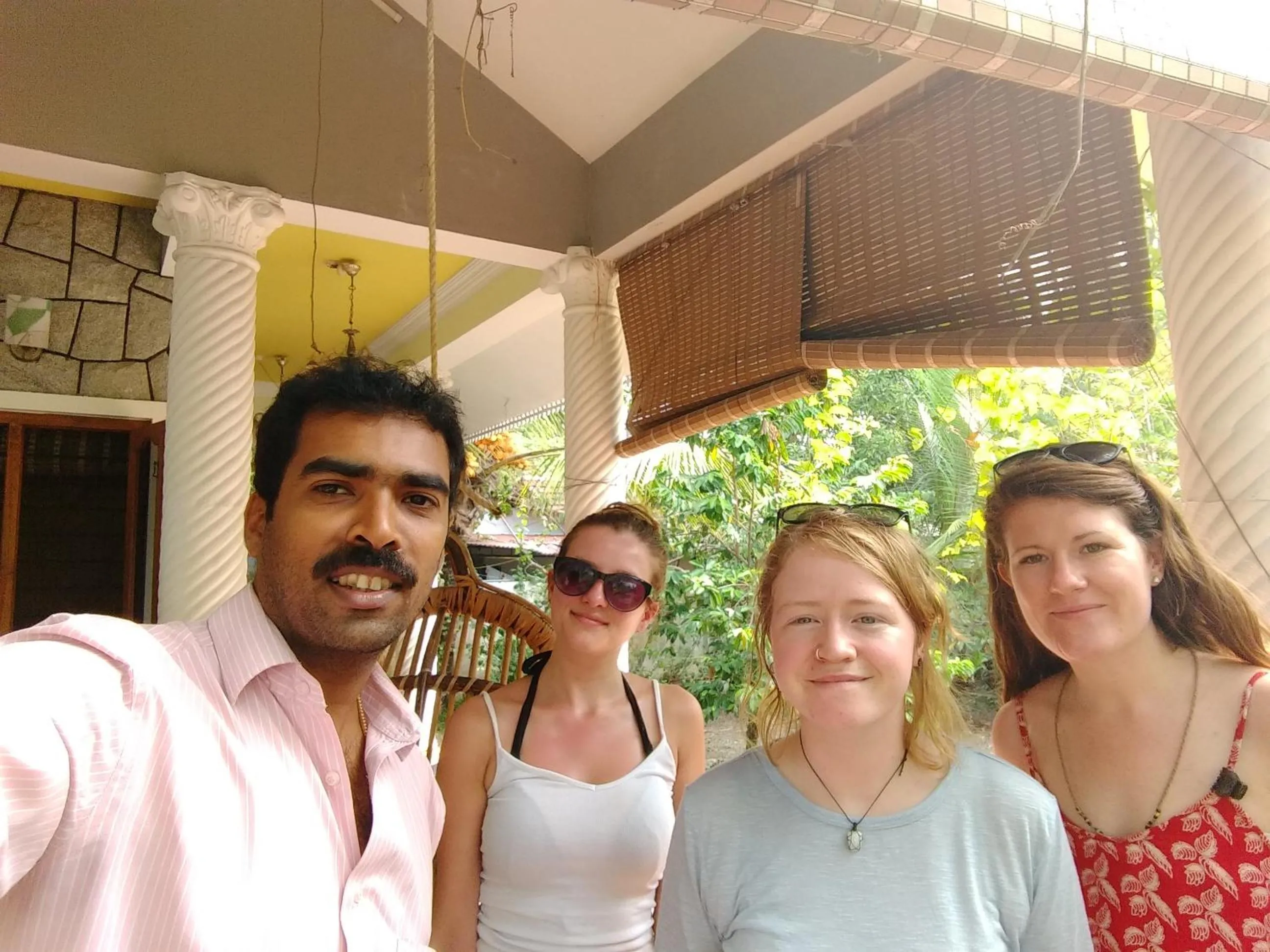 Kalappura Homestay