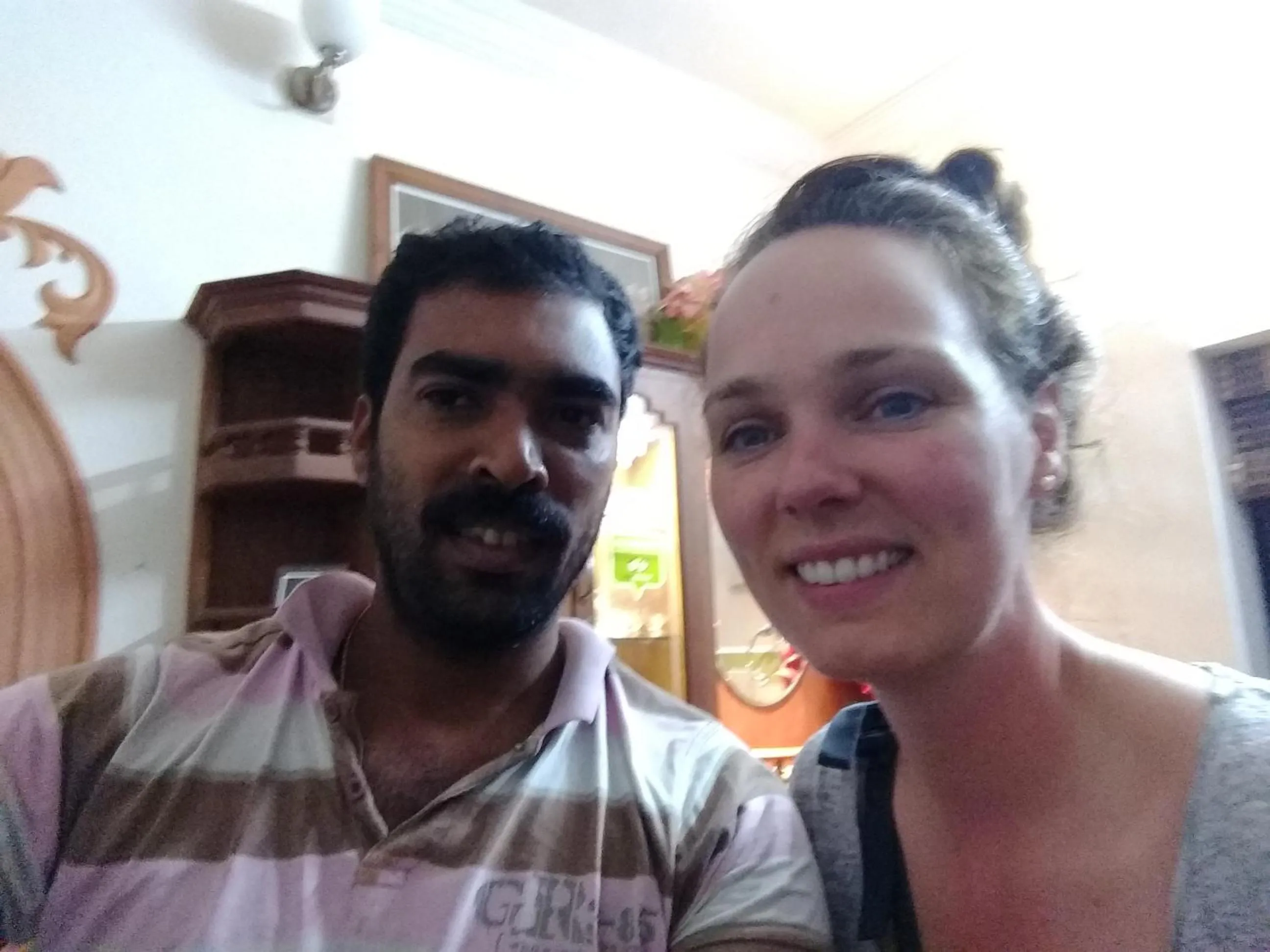 Kalappura Homestay