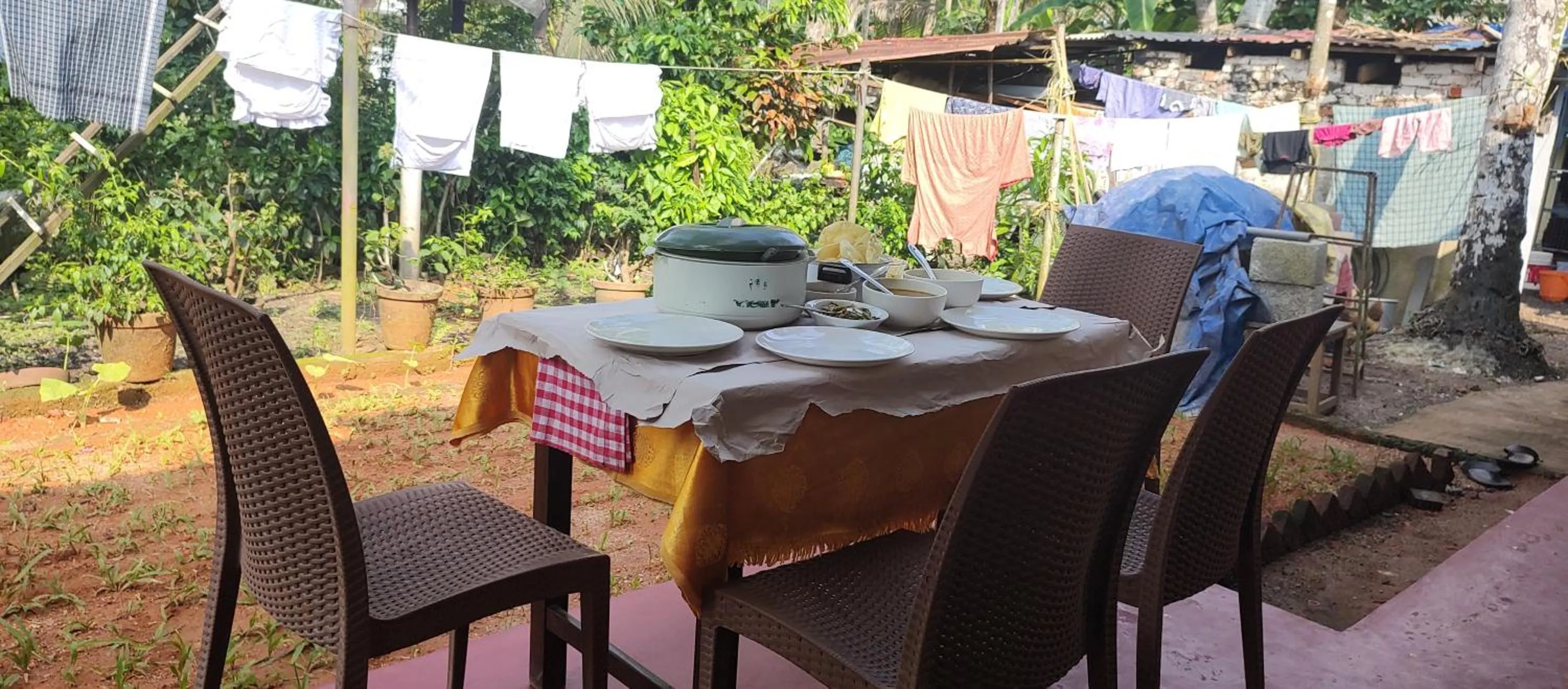 Kalappura Homestay