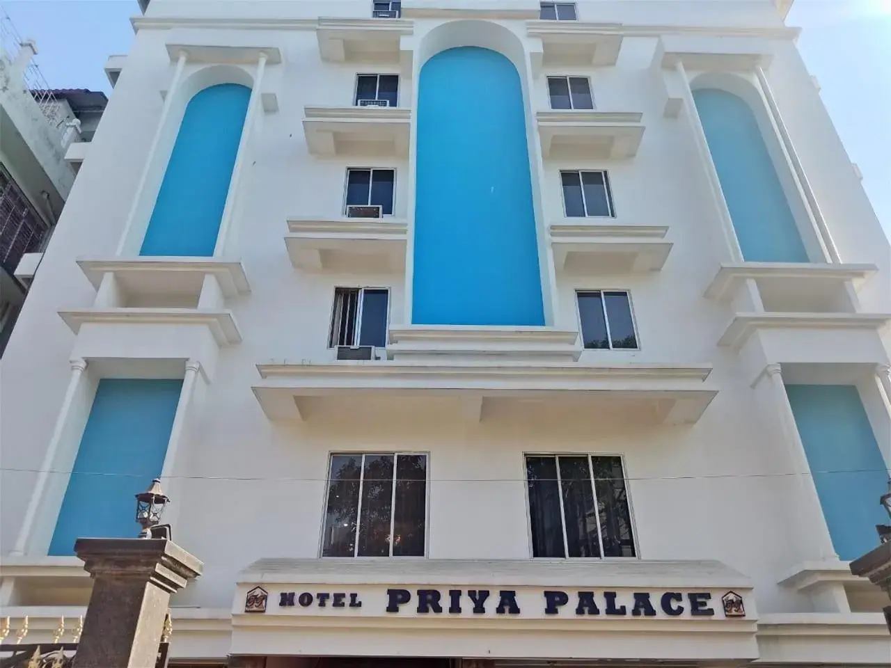 Hotel Priya Palace Hotel Priya Palace