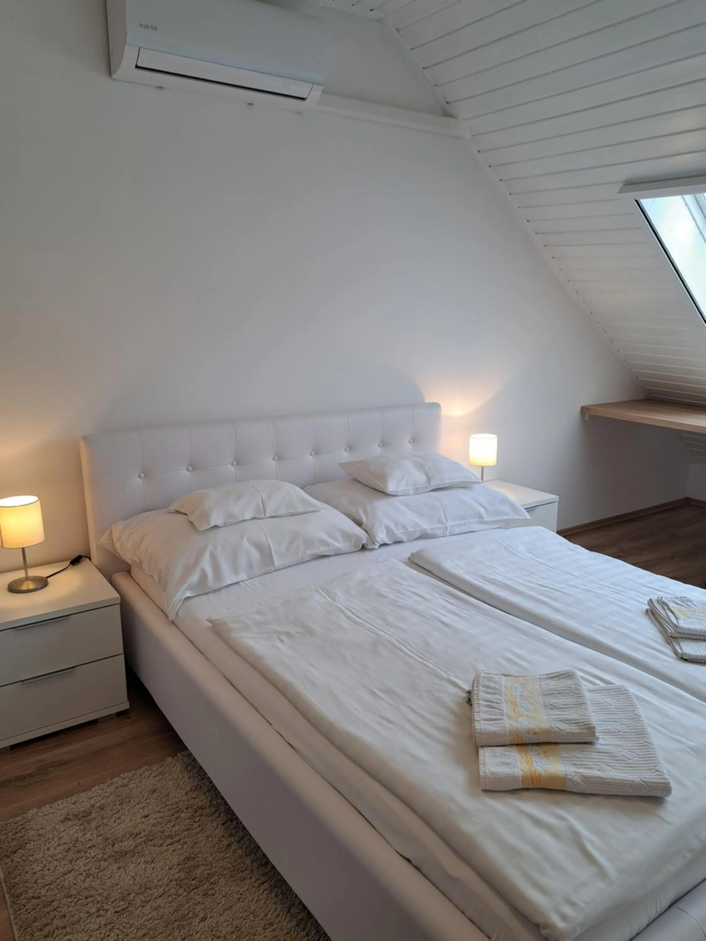 EMMA Apartman Harkány