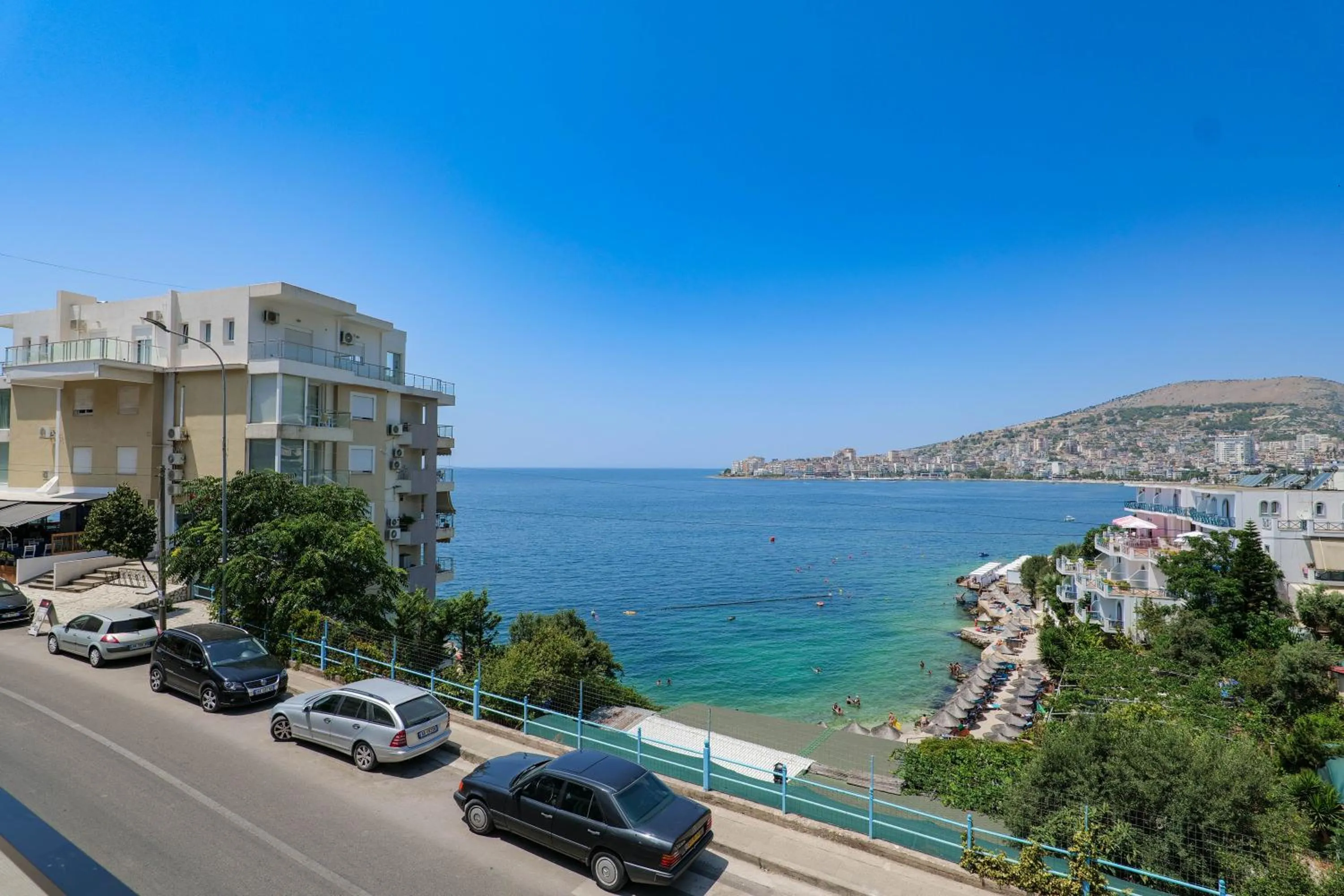 Property building in Hotel Edola