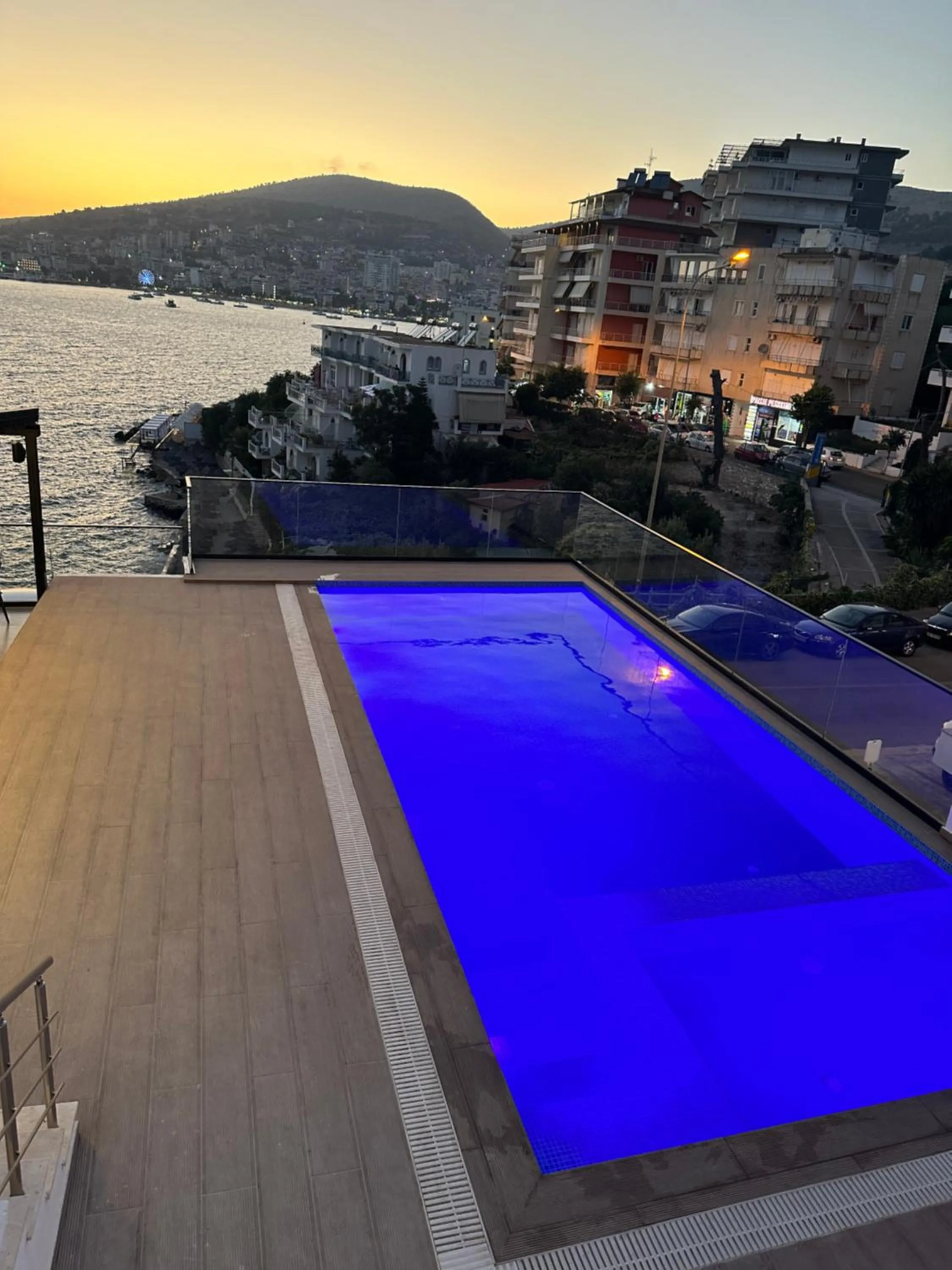 Natural landscape in Hotel Edola