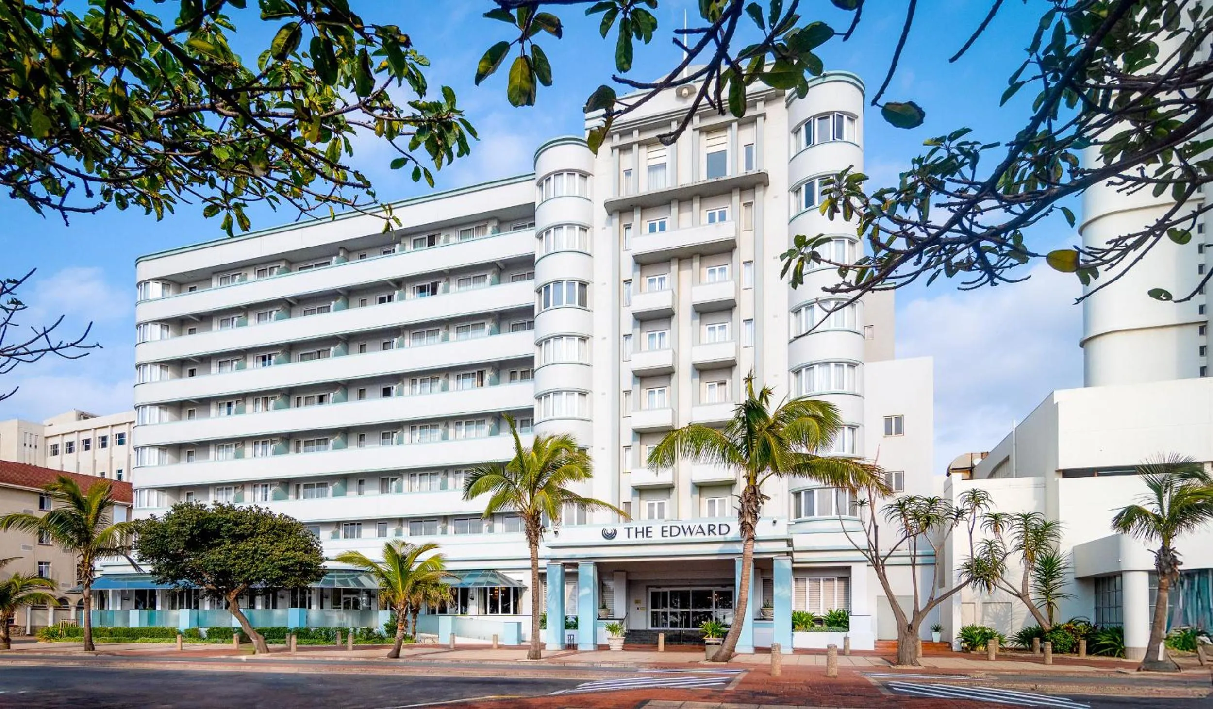 Property building in The Edward