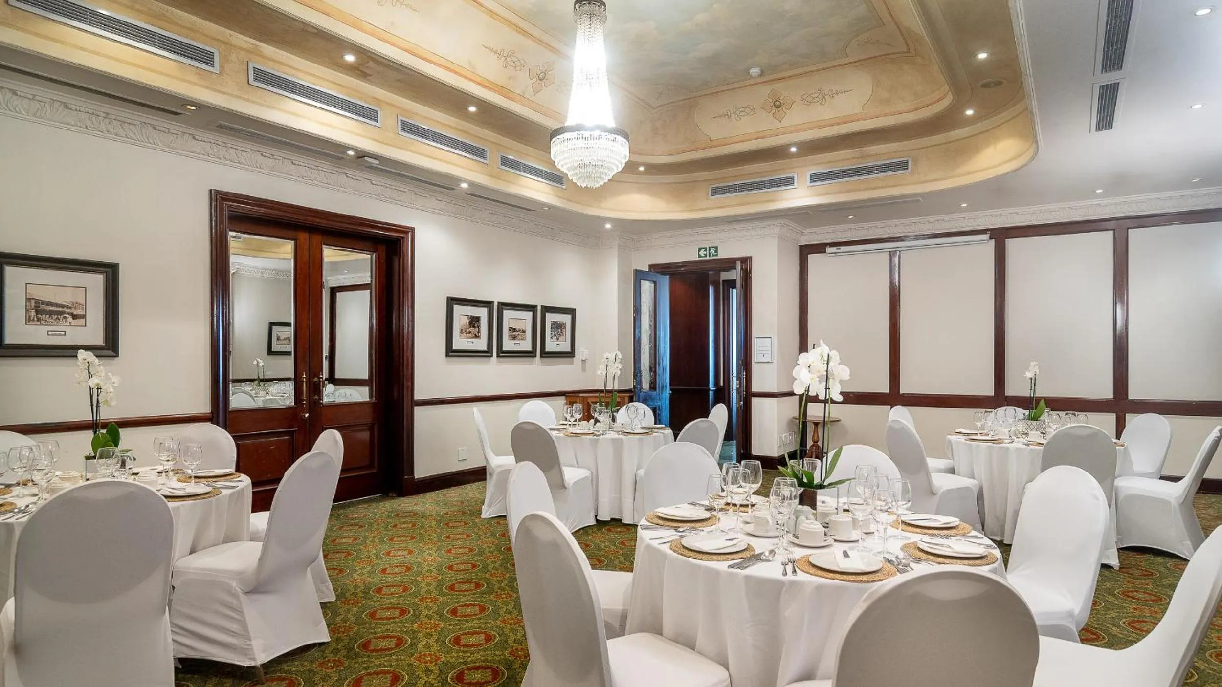 Banquet/Function facilities in The Edward