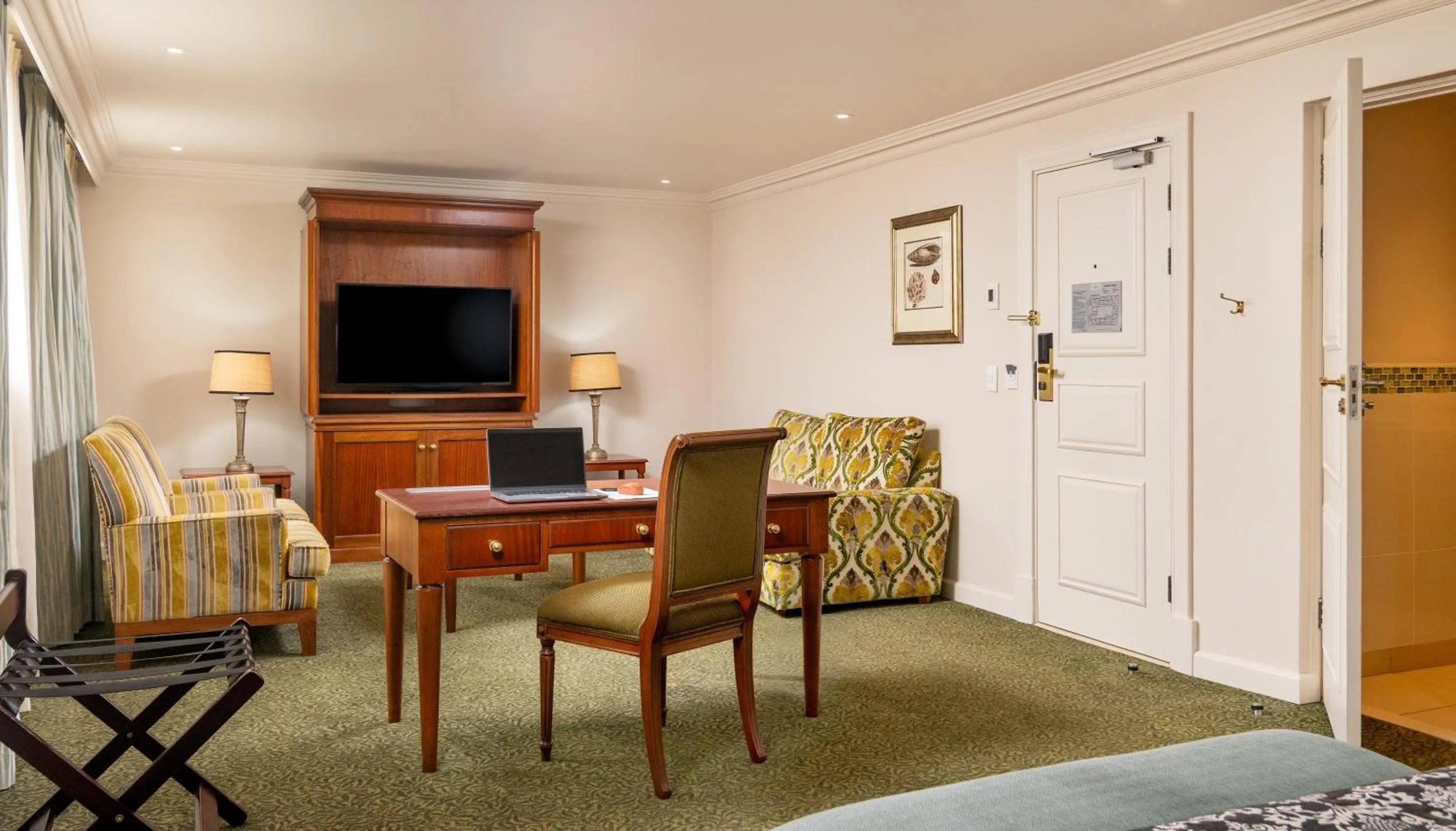 Bedroom in The Edward