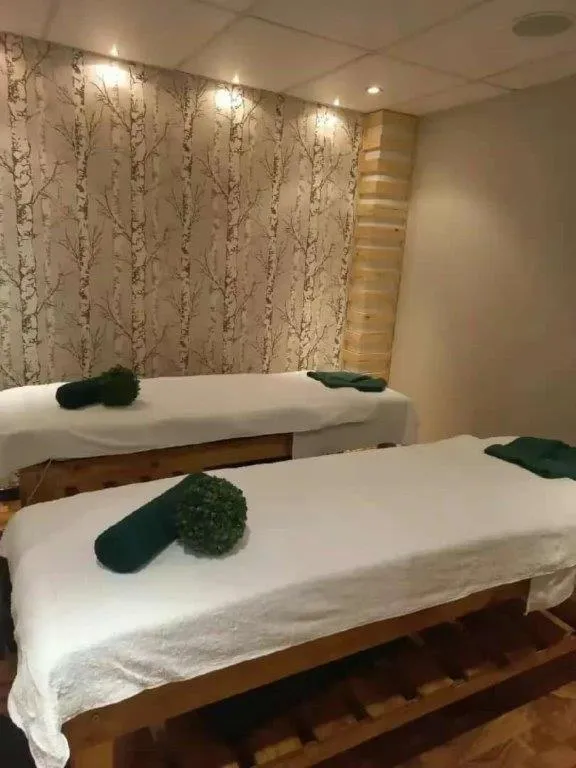 Spa and wellness centre/facilities, Bed in The Edward