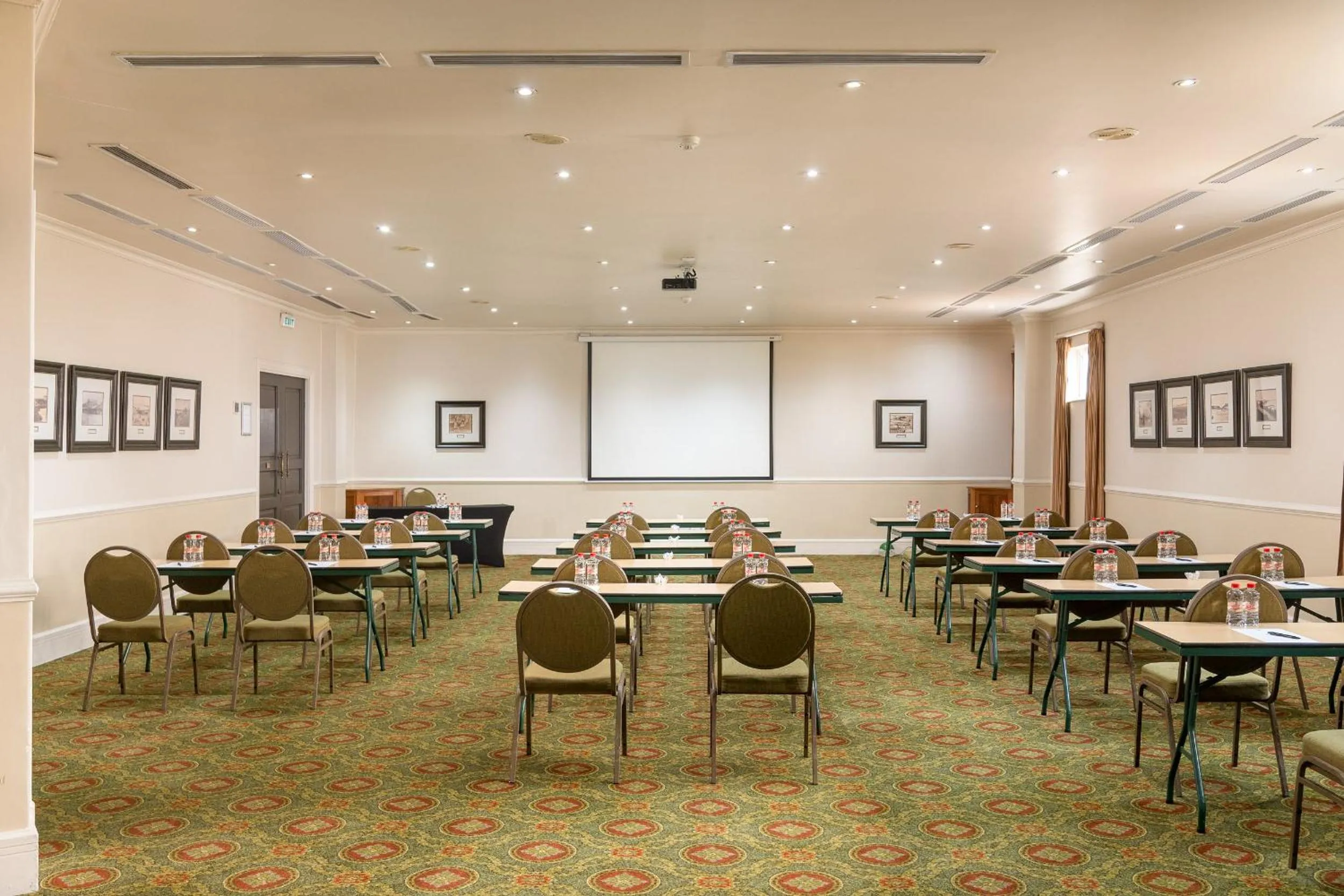 Meeting/conference room in The Edward