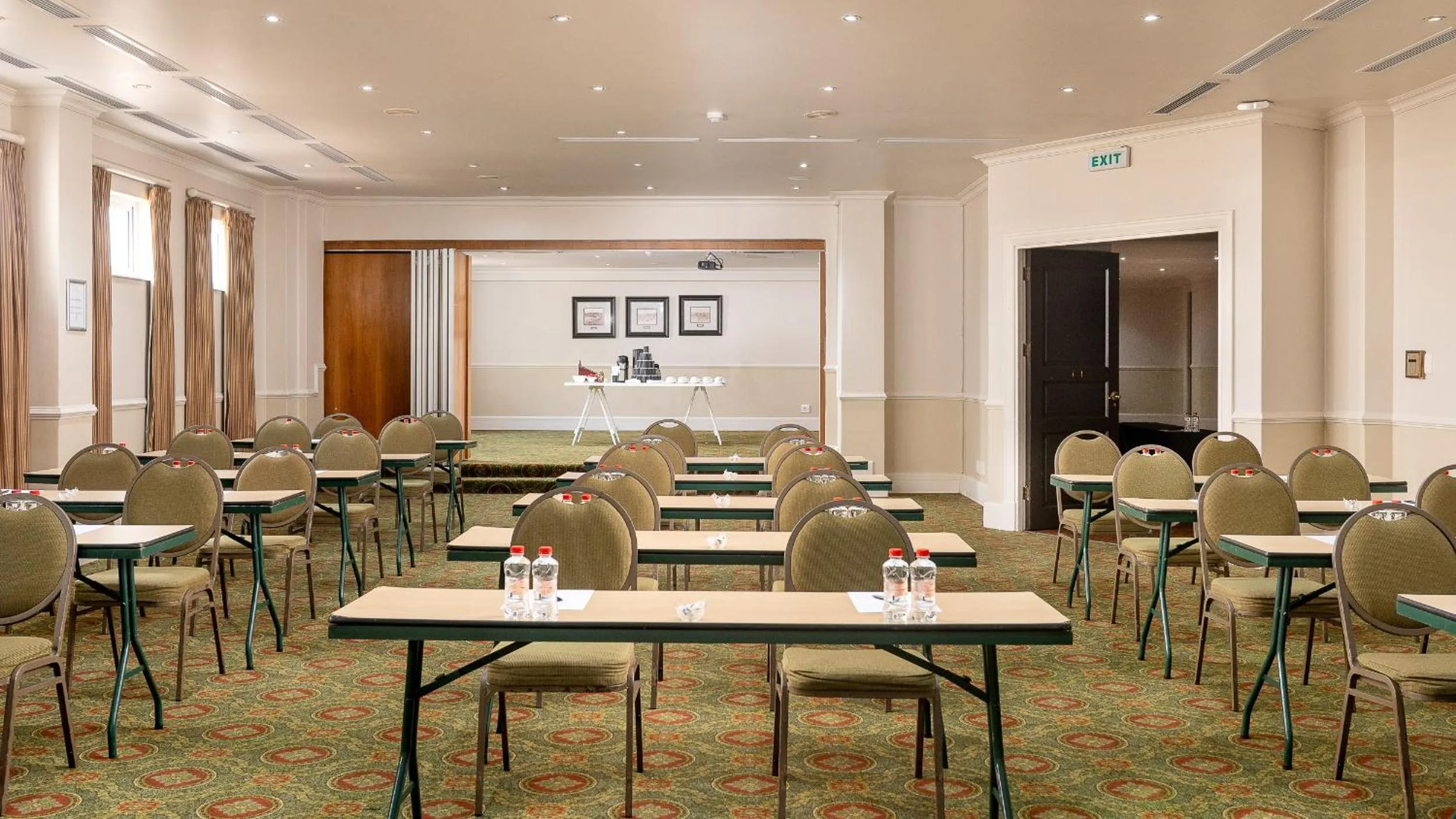 Meeting/conference room in The Edward