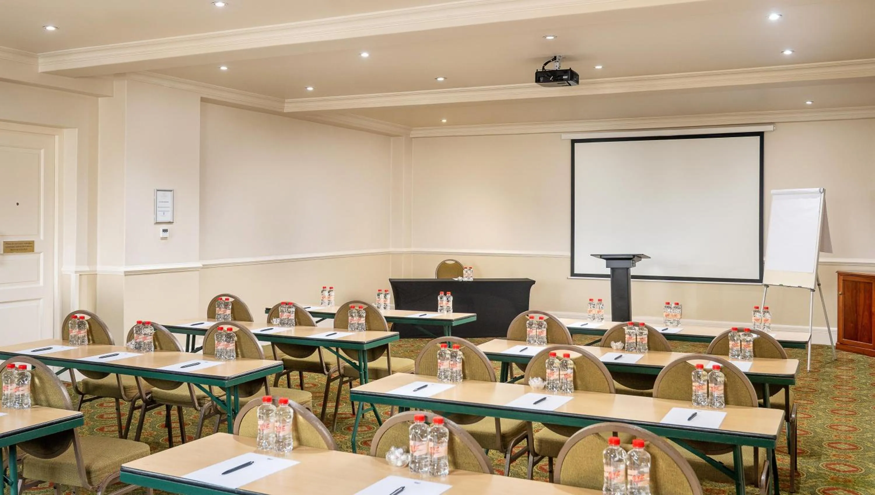 Meeting/conference room in The Edward