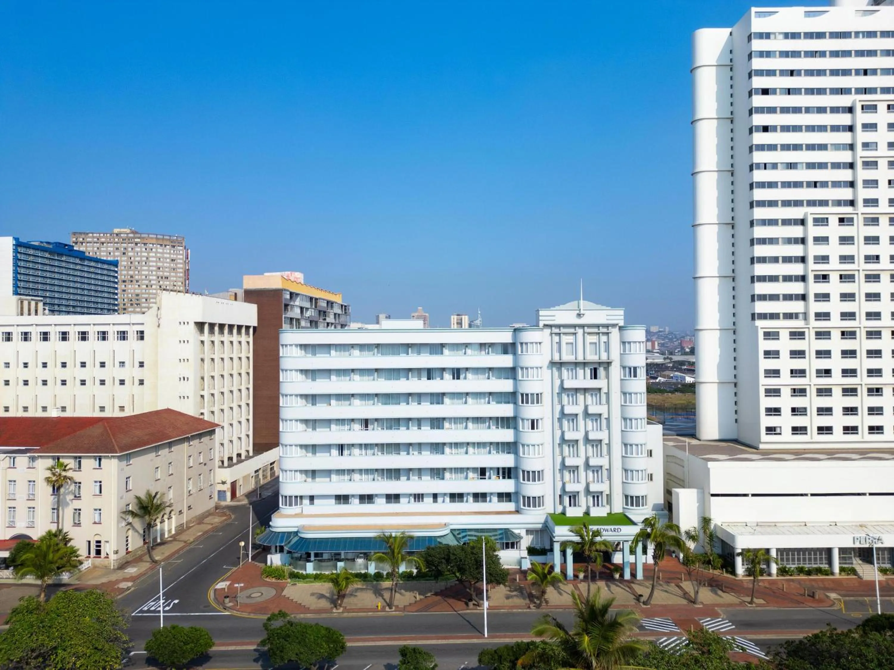 Property building in The Edward