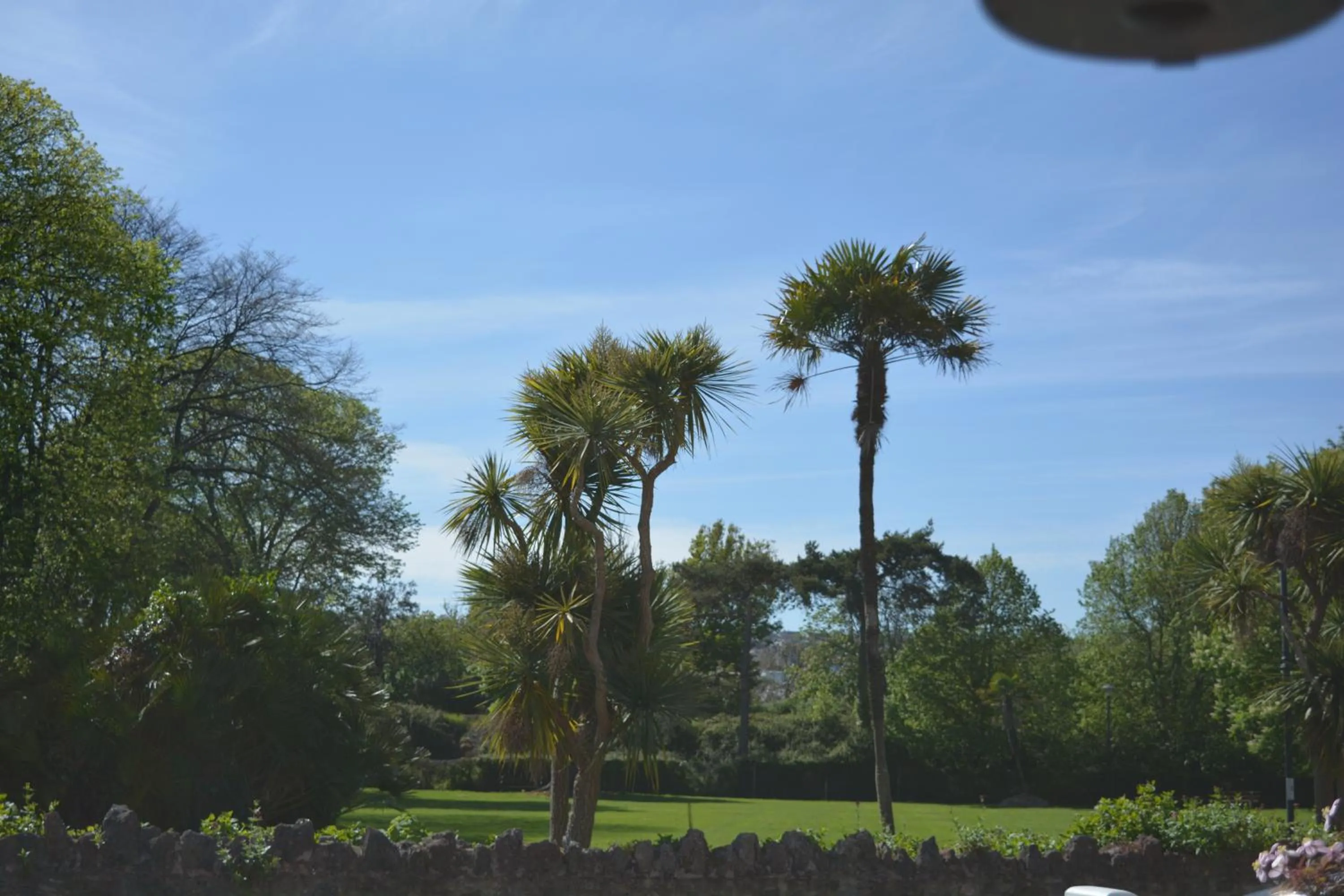 Off site in Merriedale Guest House