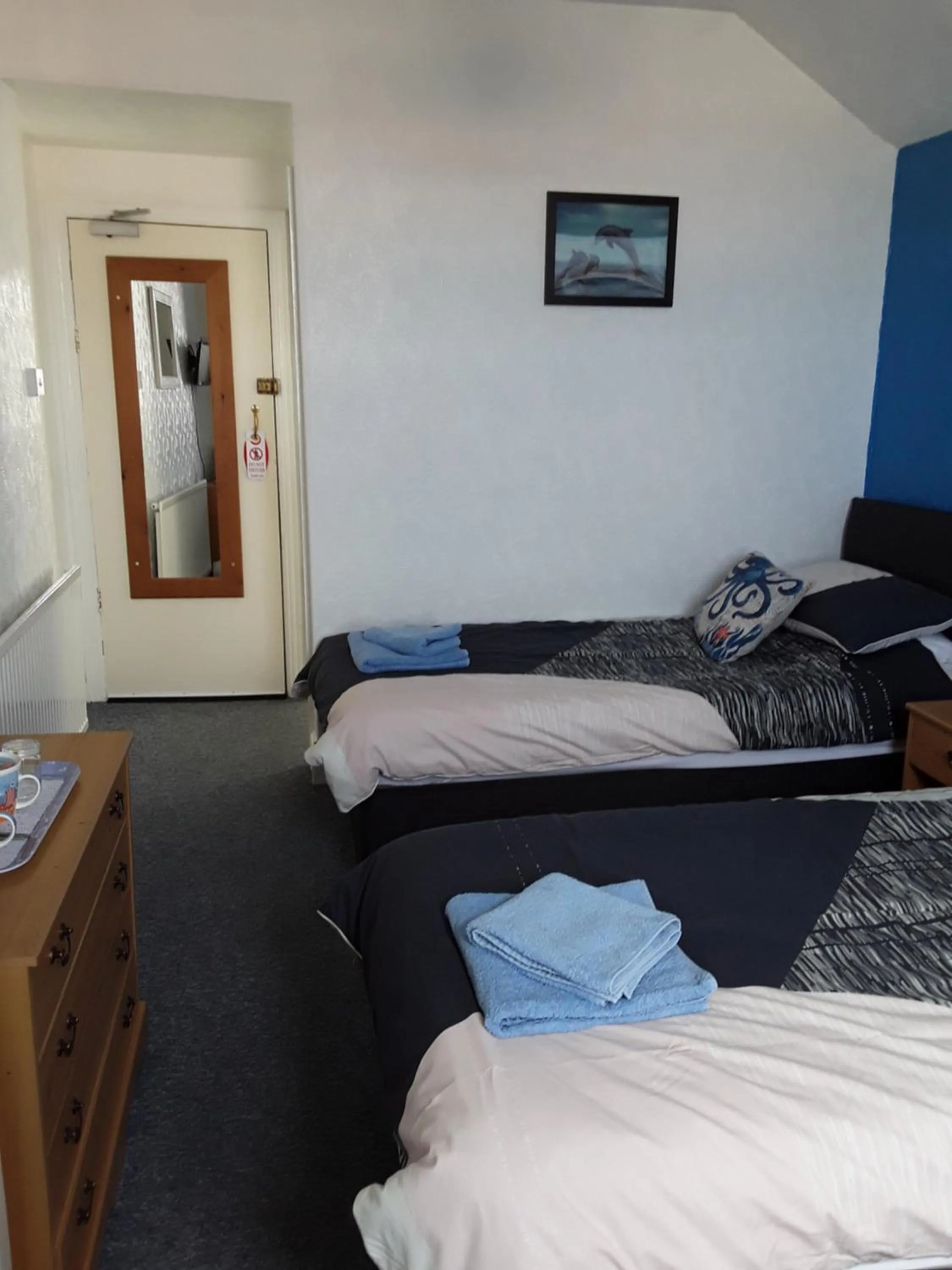 Bedroom in Merriedale Guest House