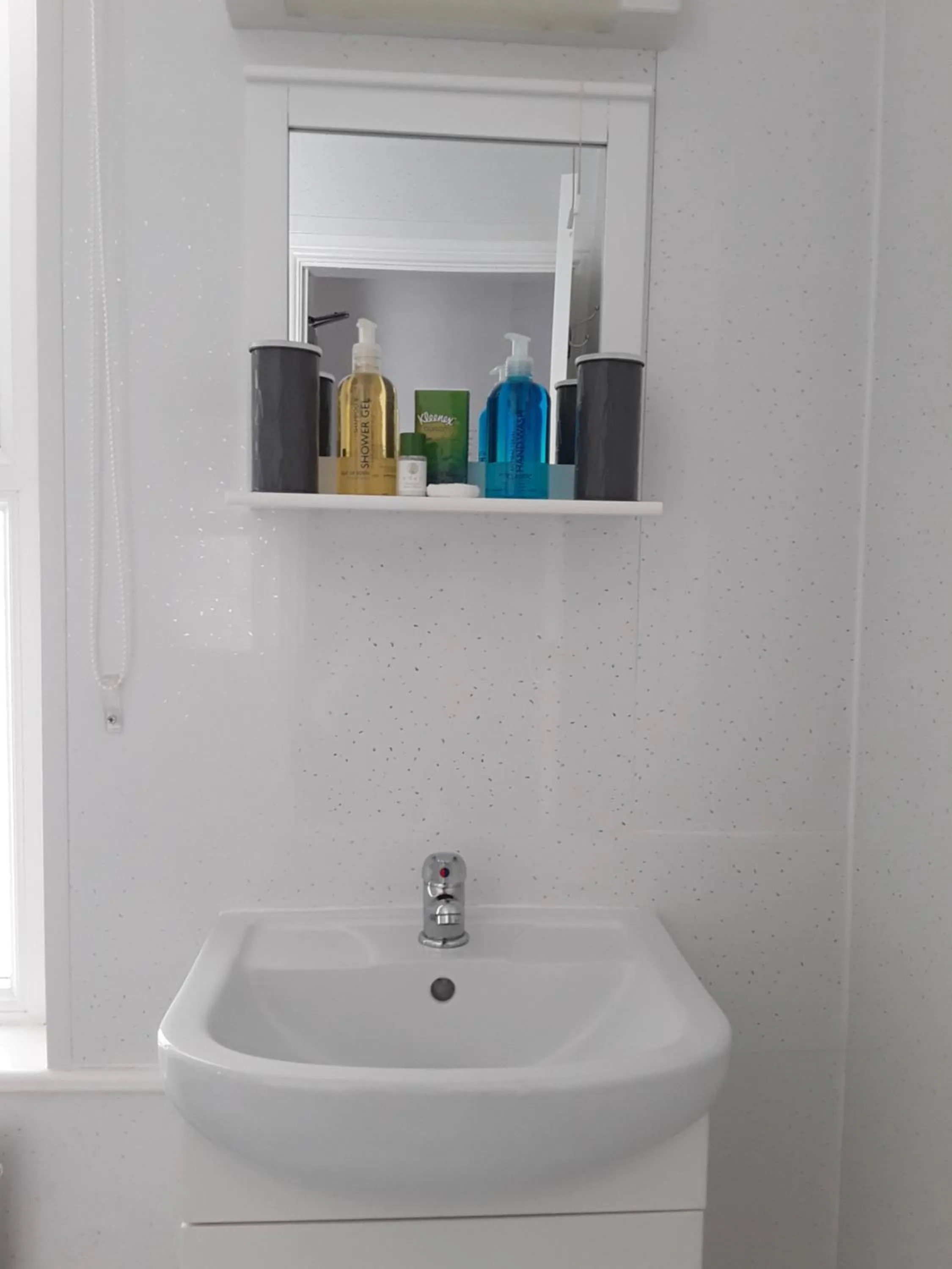 Bathroom in Merriedale Guest House