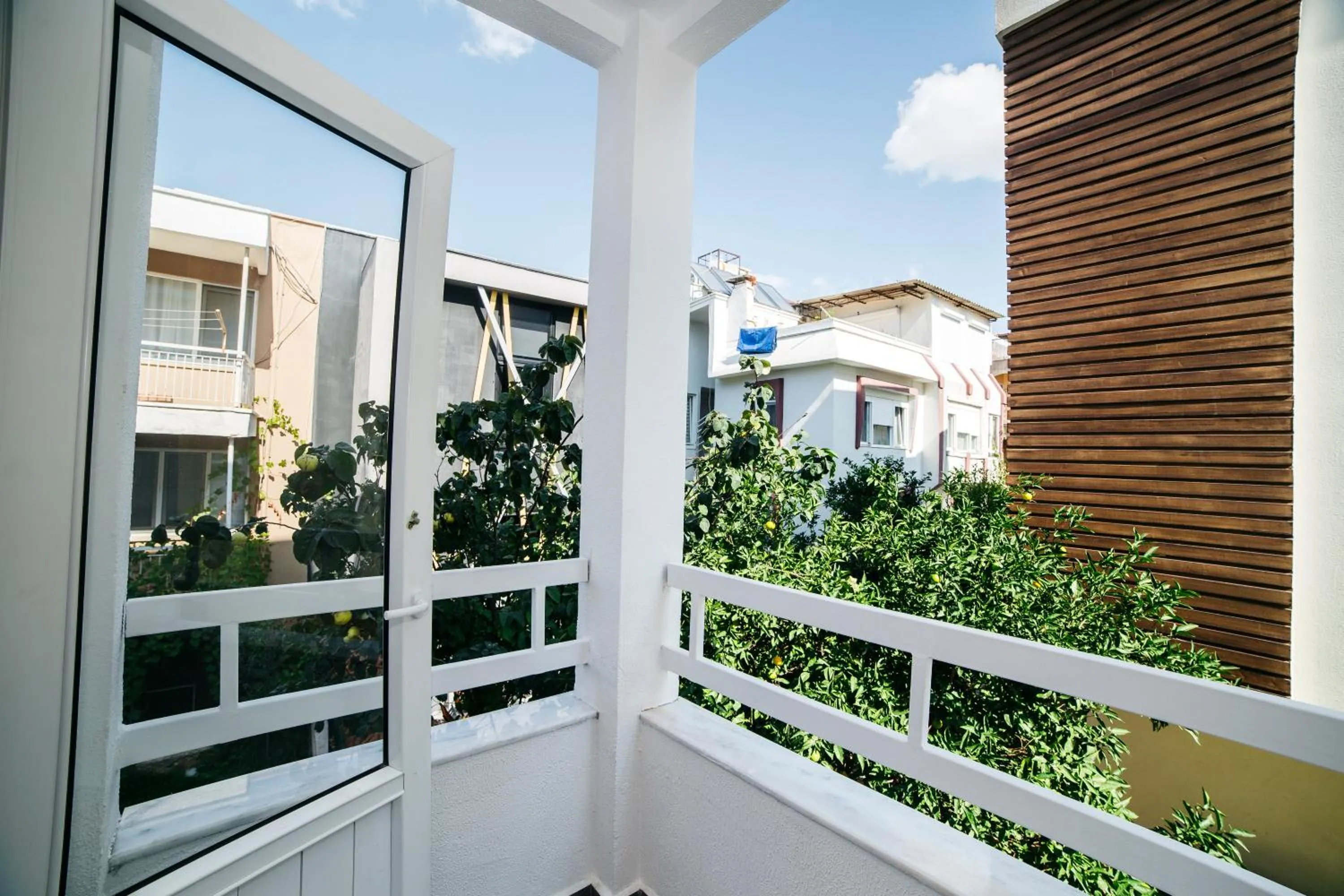 View (from property/room) in Nun Hotel