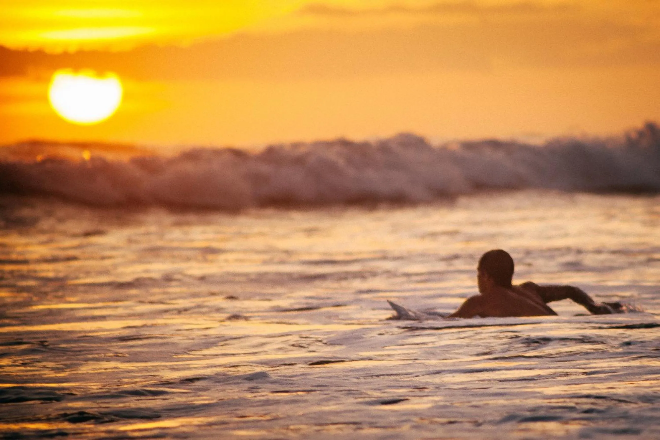Sea view in Olas Verdes Hotel