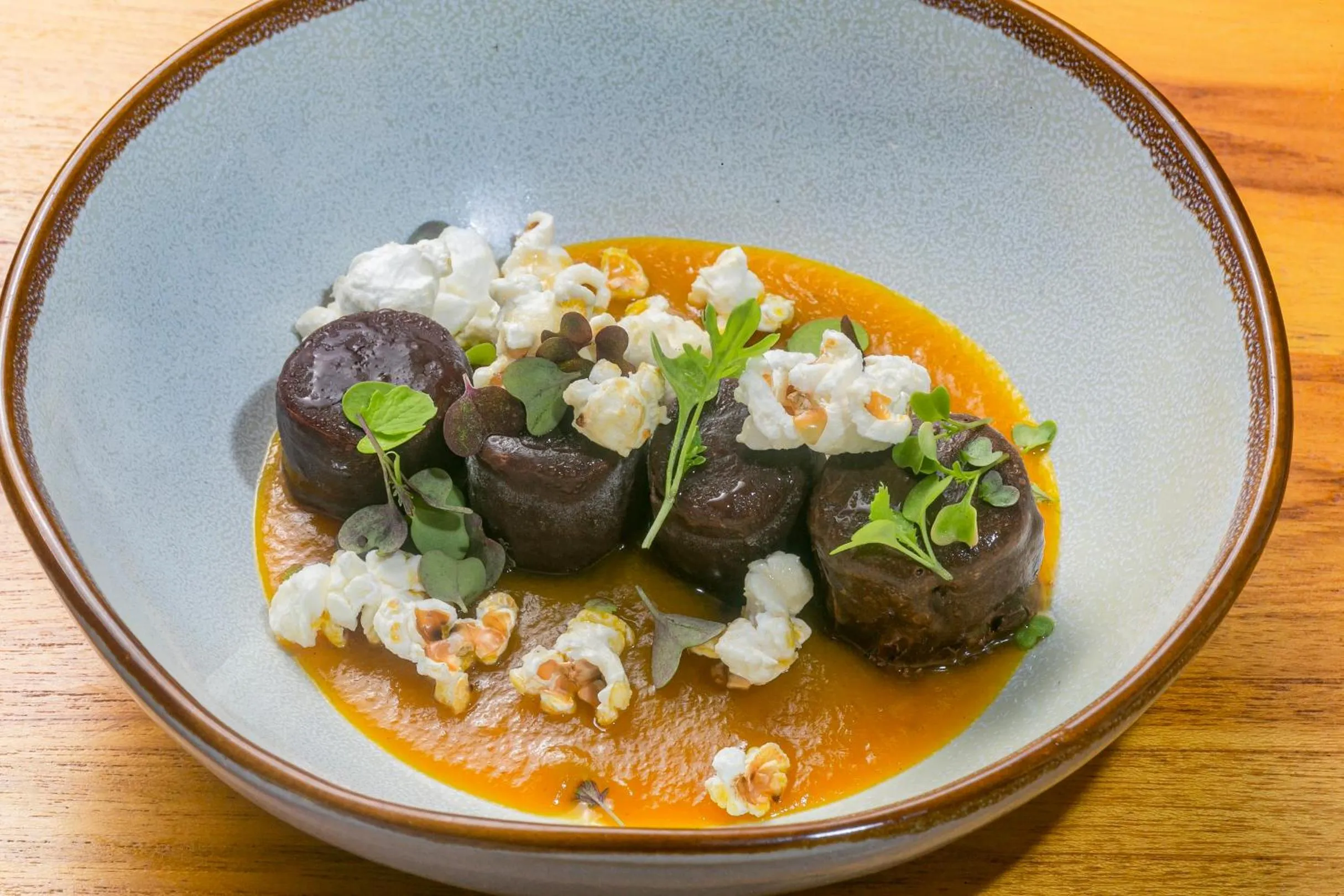 Restaurant/places to eat in Olas Verdes Hotel