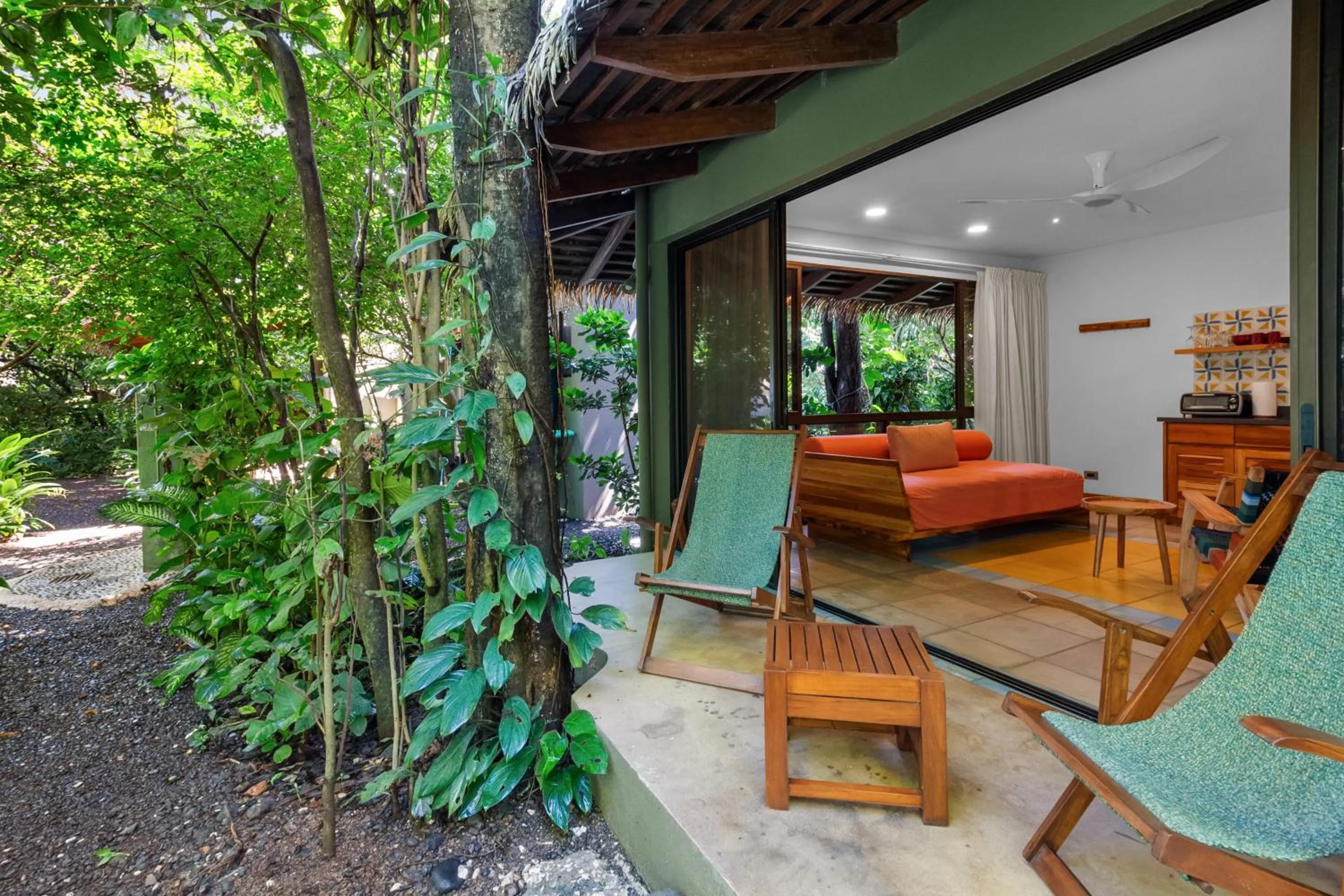 Balcony/Terrace in Olas Verdes Hotel