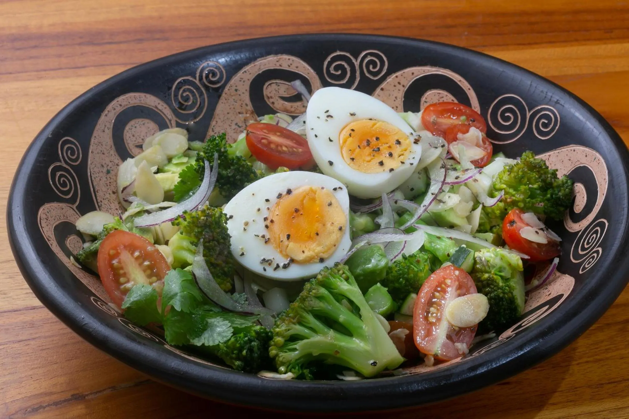 Restaurant/places to eat in Olas Verdes Hotel