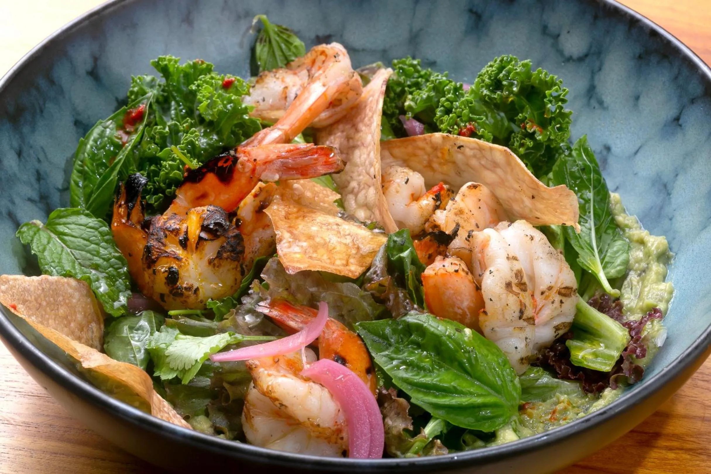 Restaurant/places to eat in Olas Verdes Hotel