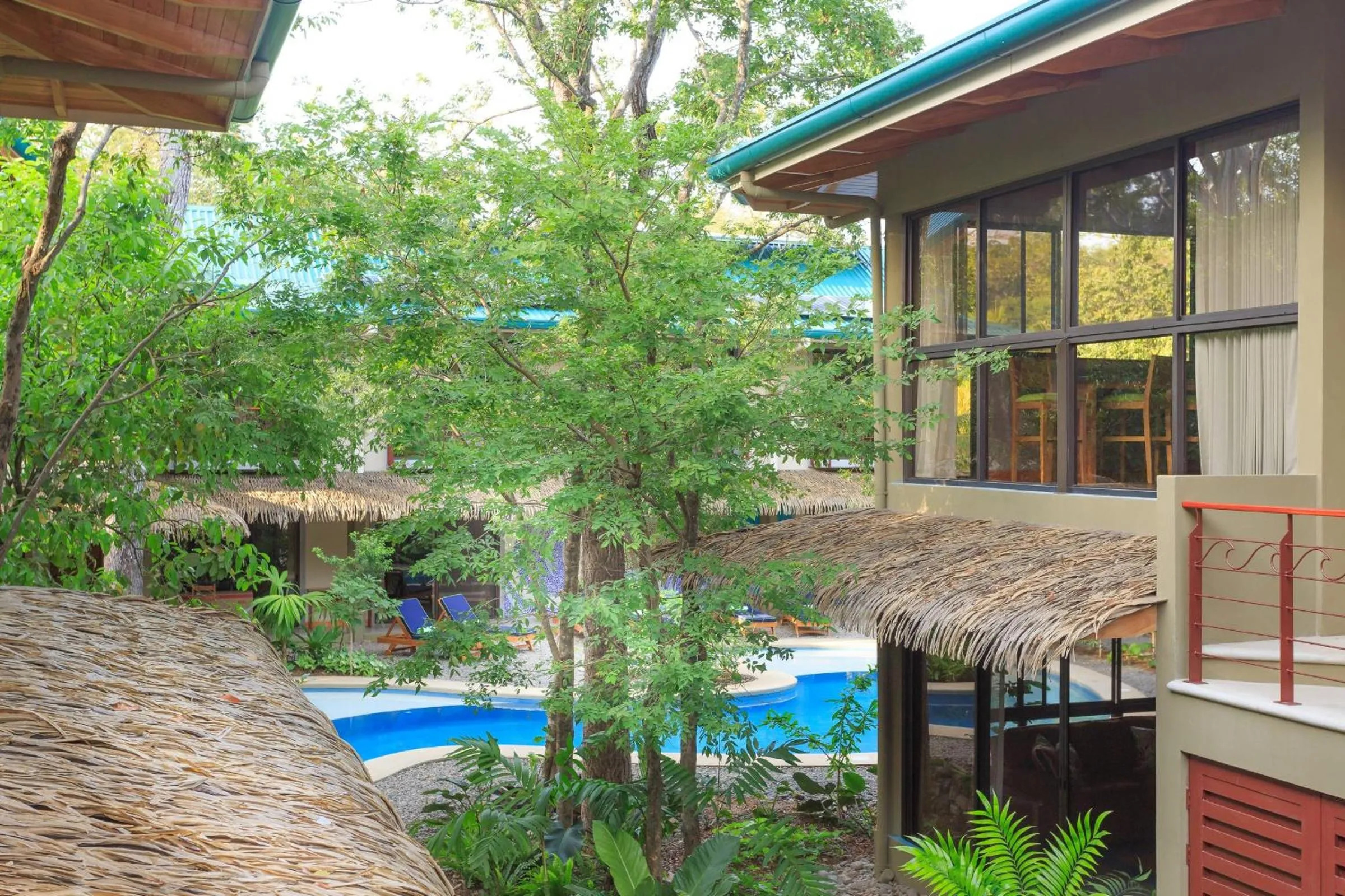 Day in Olas Verdes Hotel