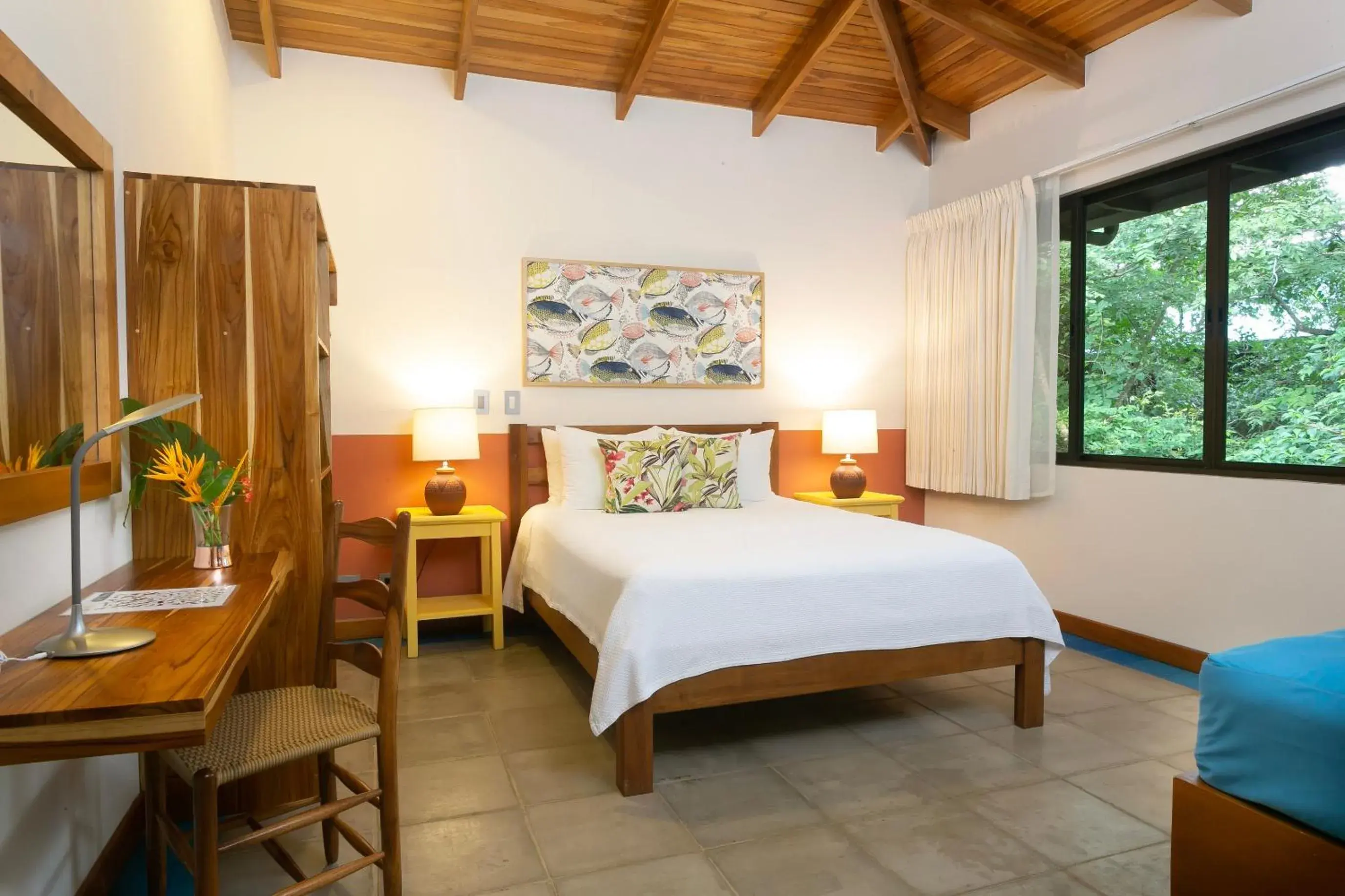 Two-Bedroom Apartment with Garden View in Olas Verdes Hotel Two-Bedroom Apartment with Garden View in Olas Verdes Hotel