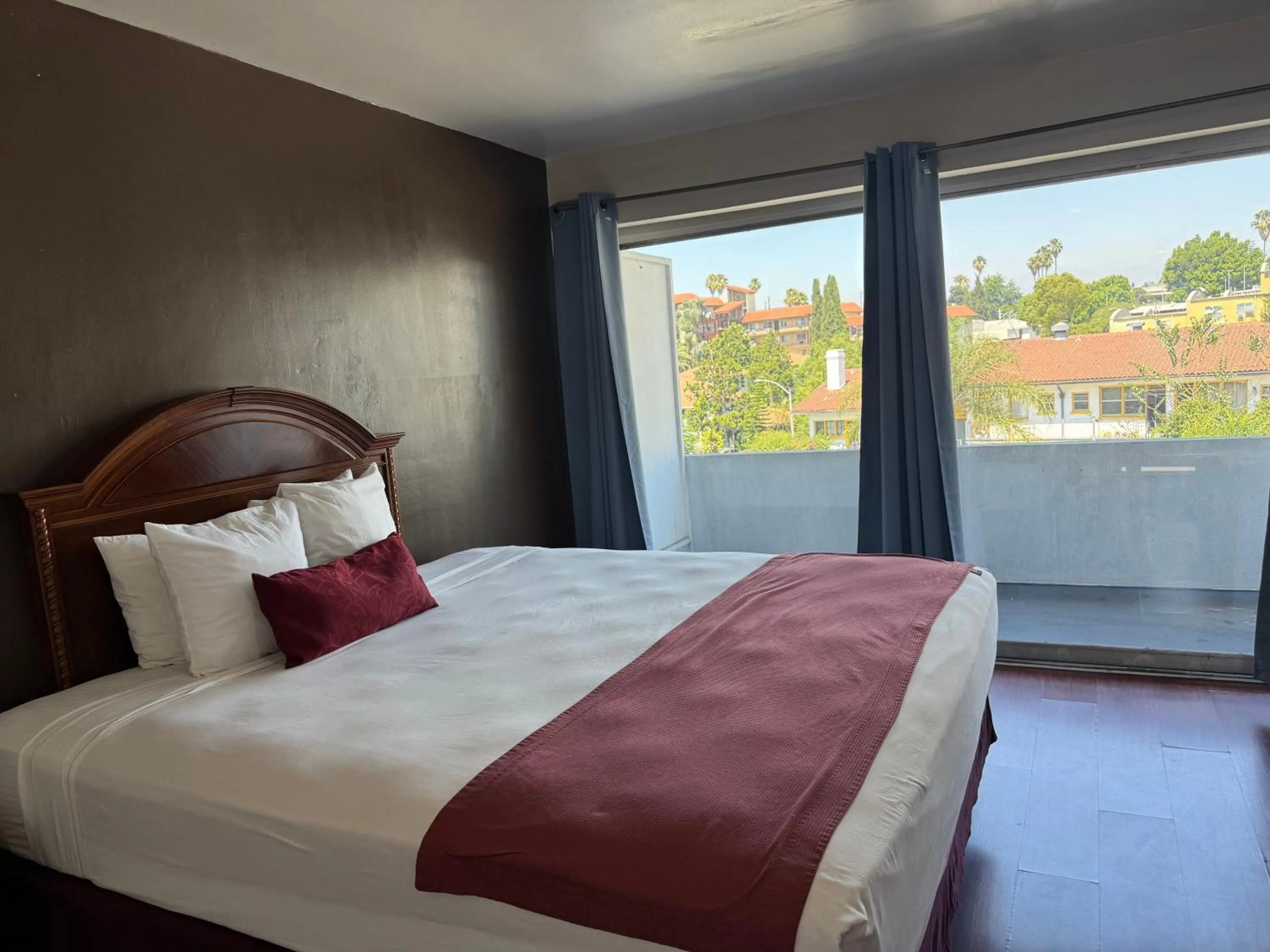 Photo of the whole room, Bed in Holiday Lodge