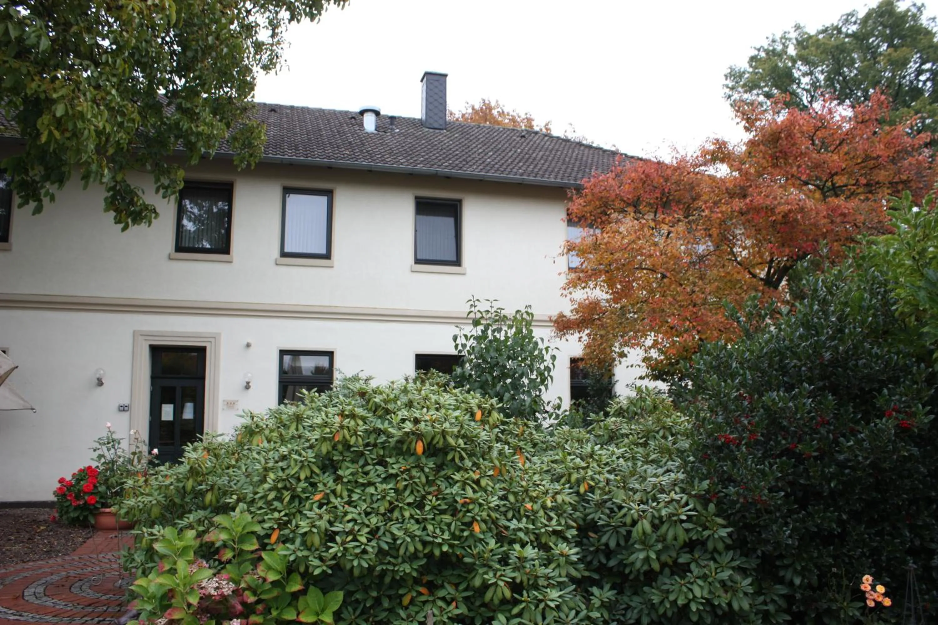 Facade/entrance in Hotel Knipper