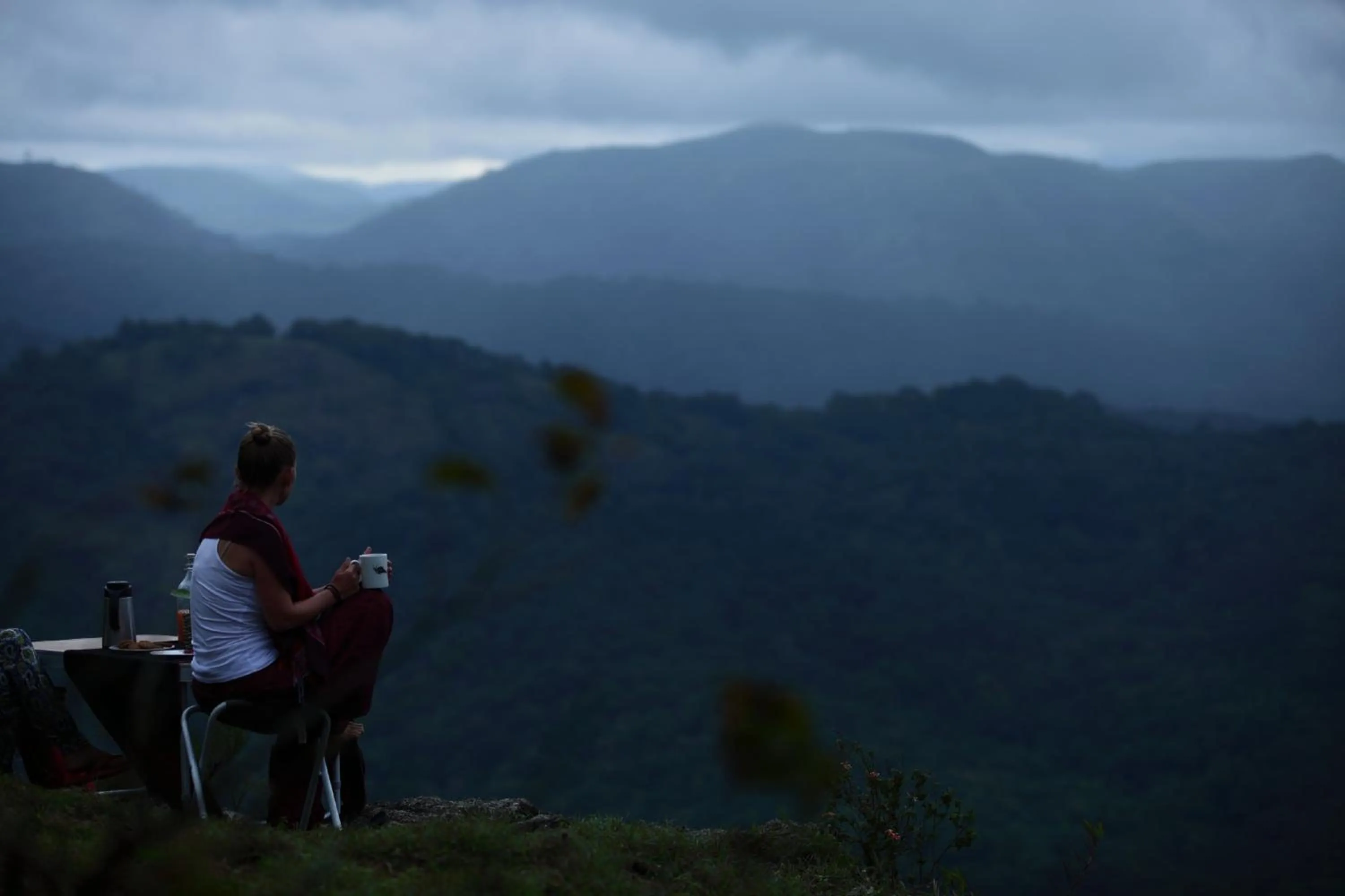 View (from property/room) in Hills & Hues