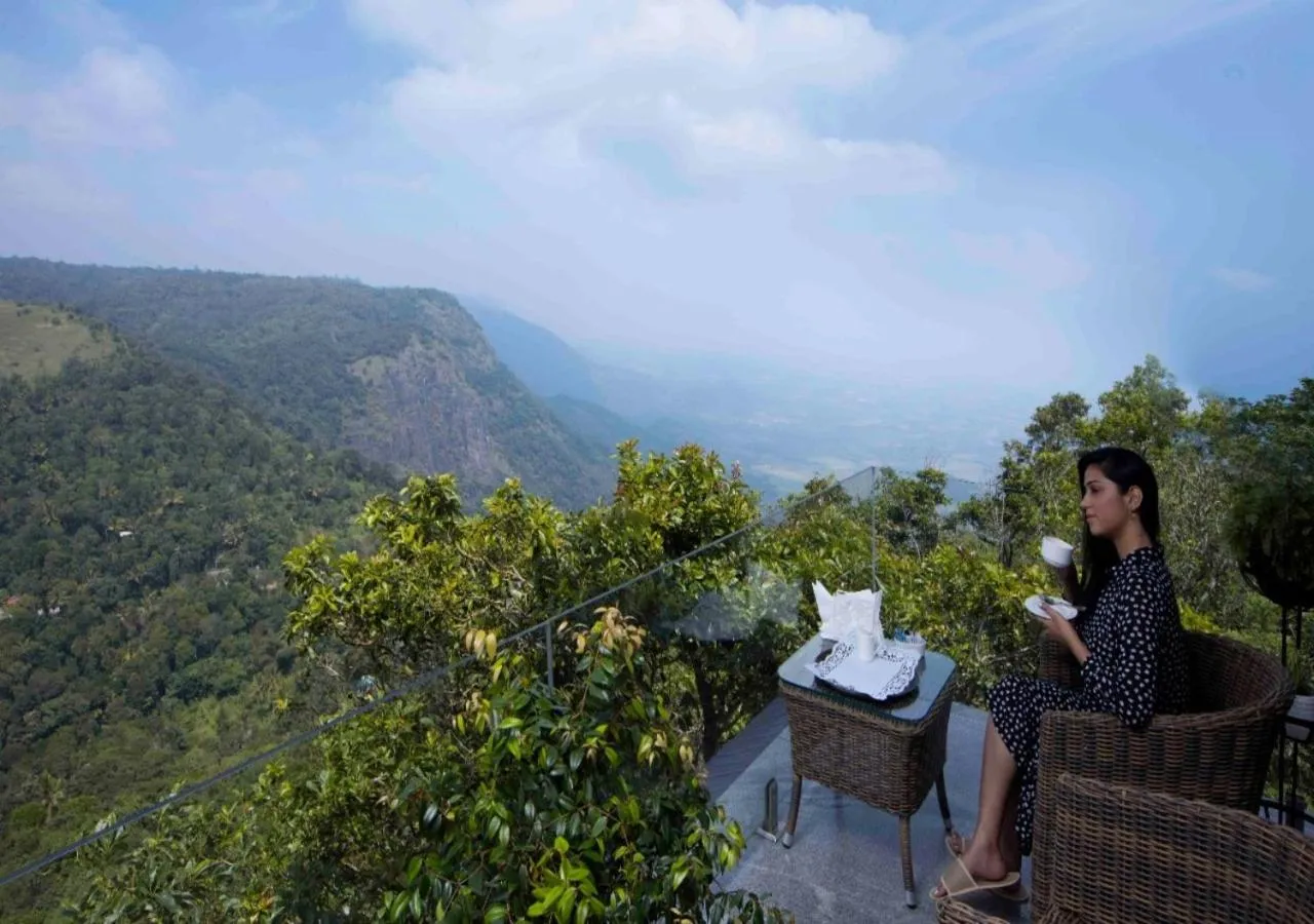Balcony/Terrace in Hills & Hues