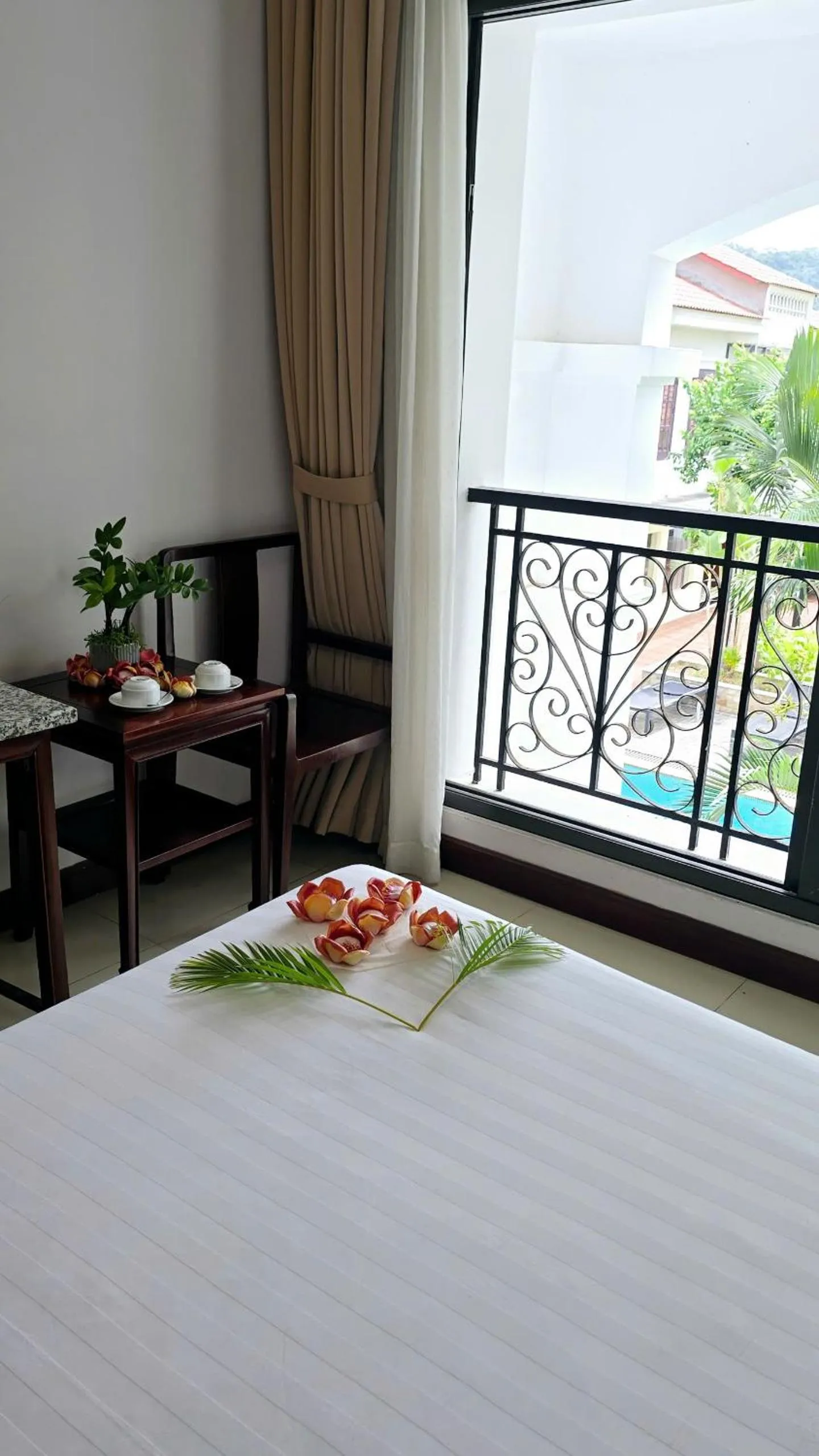 View (from property/room) in Praha Hotel