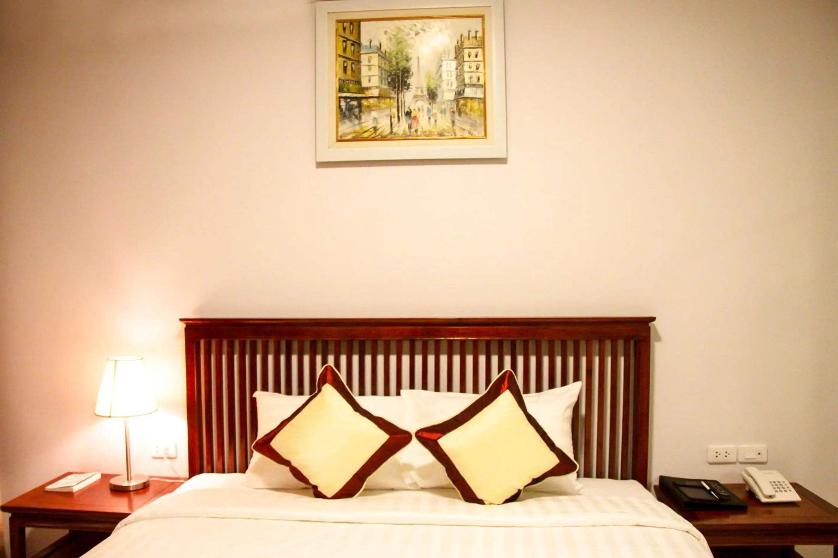 Bedroom, Bed in Praha Hotel