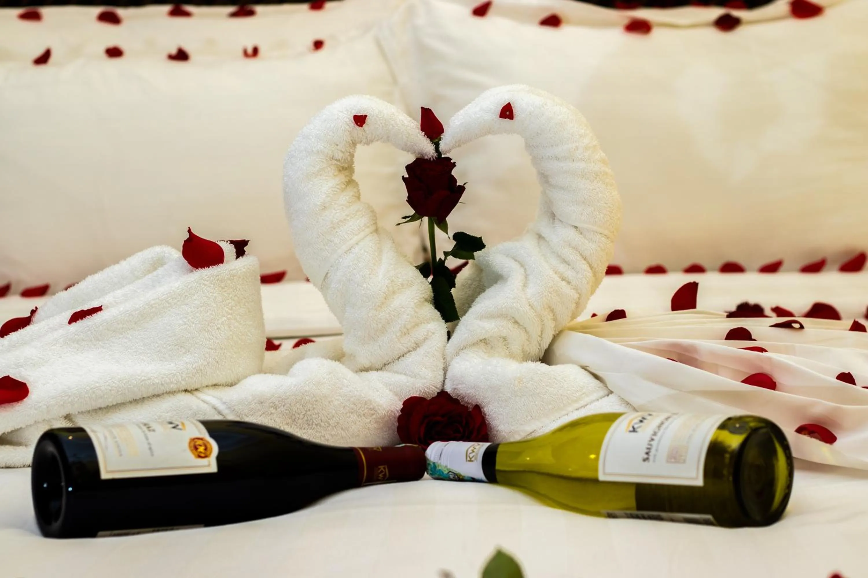 Bedroom in Gold Crest Hotel - Arusha