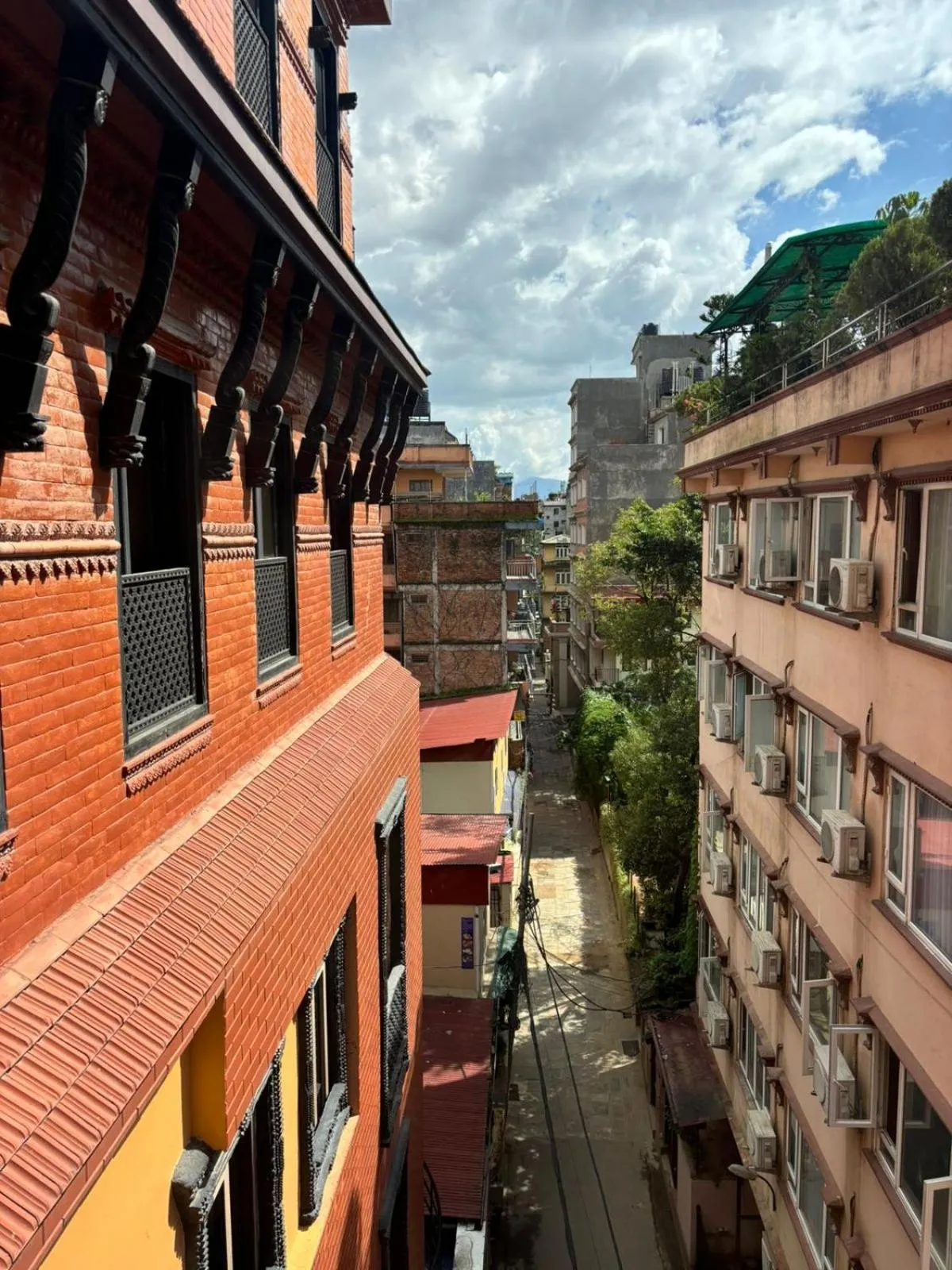 View (from property/room) in Kasthamandap Boutique Hotel