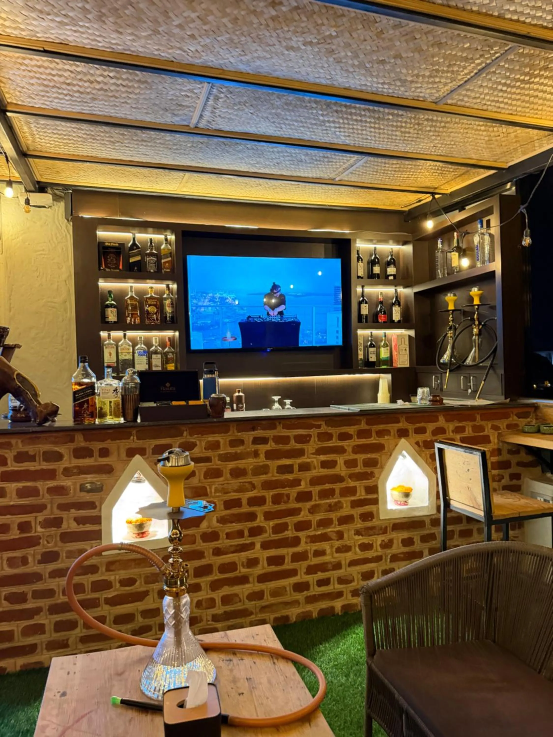 Restaurant/places to eat in Kasthamandap Boutique Hotel