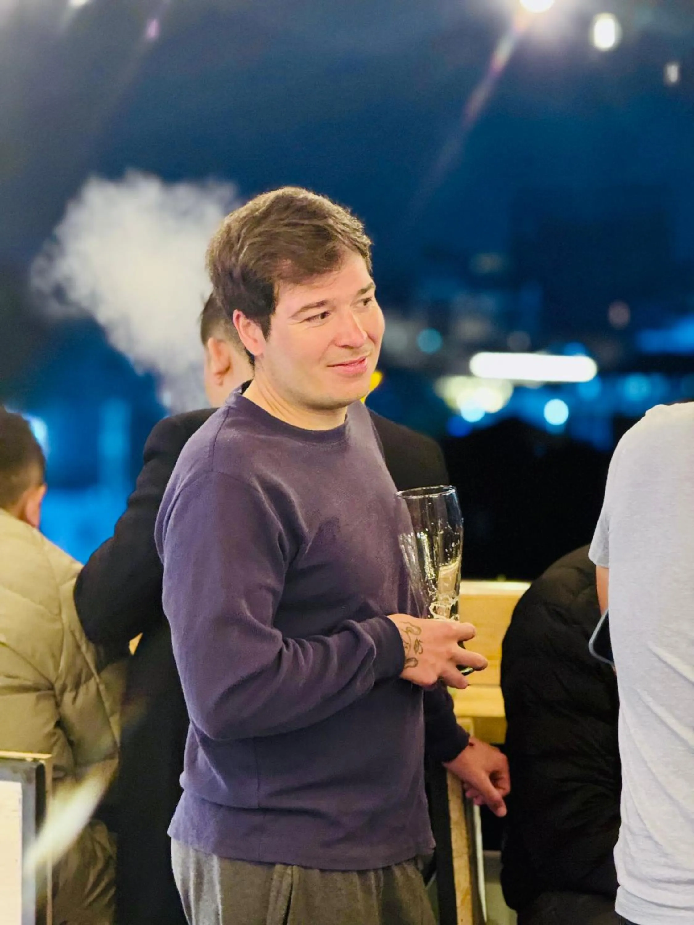 Lounge or bar in Kasthamandap Boutique Hotel