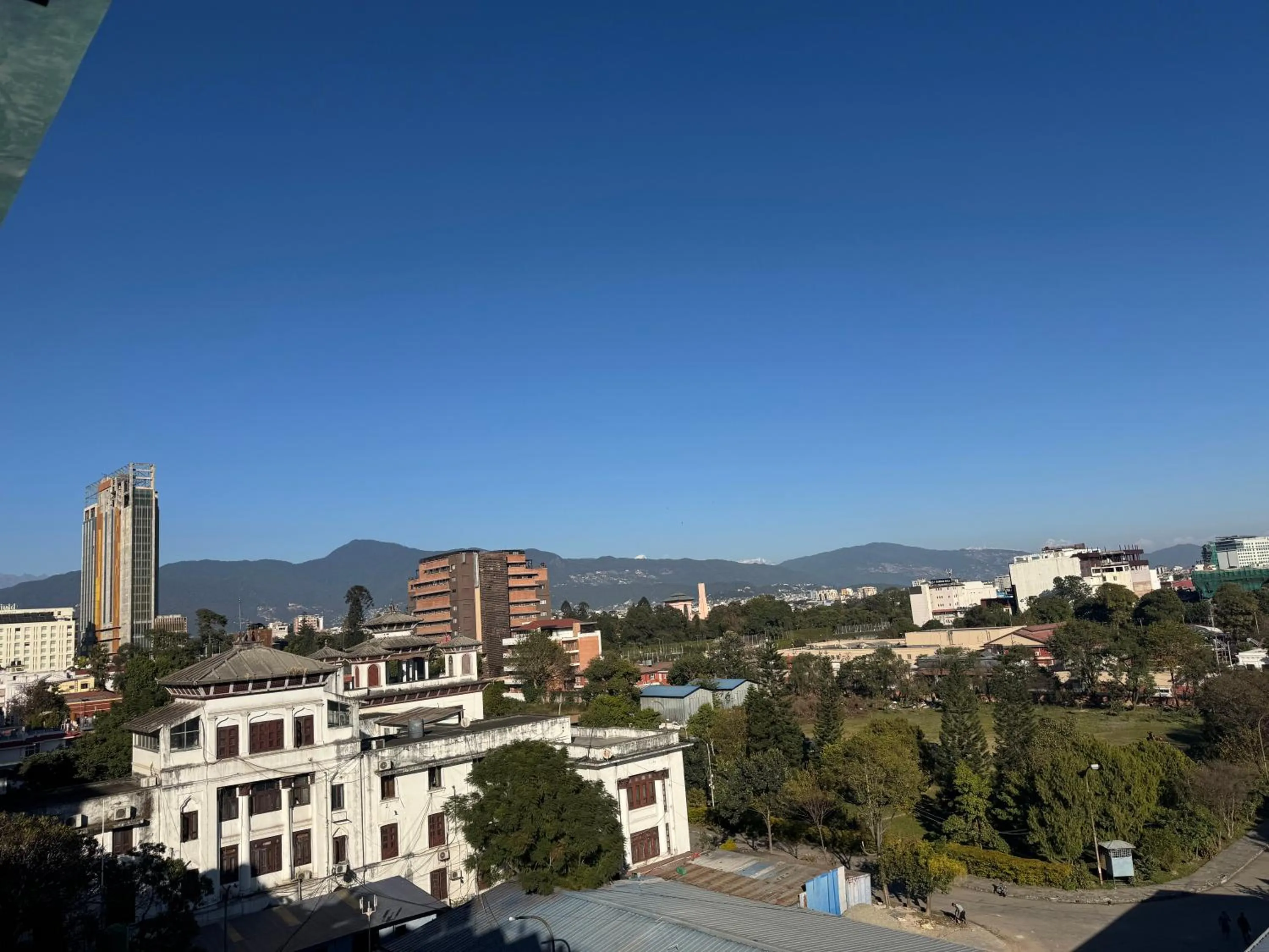 Day in Kasthamandap Boutique Hotel